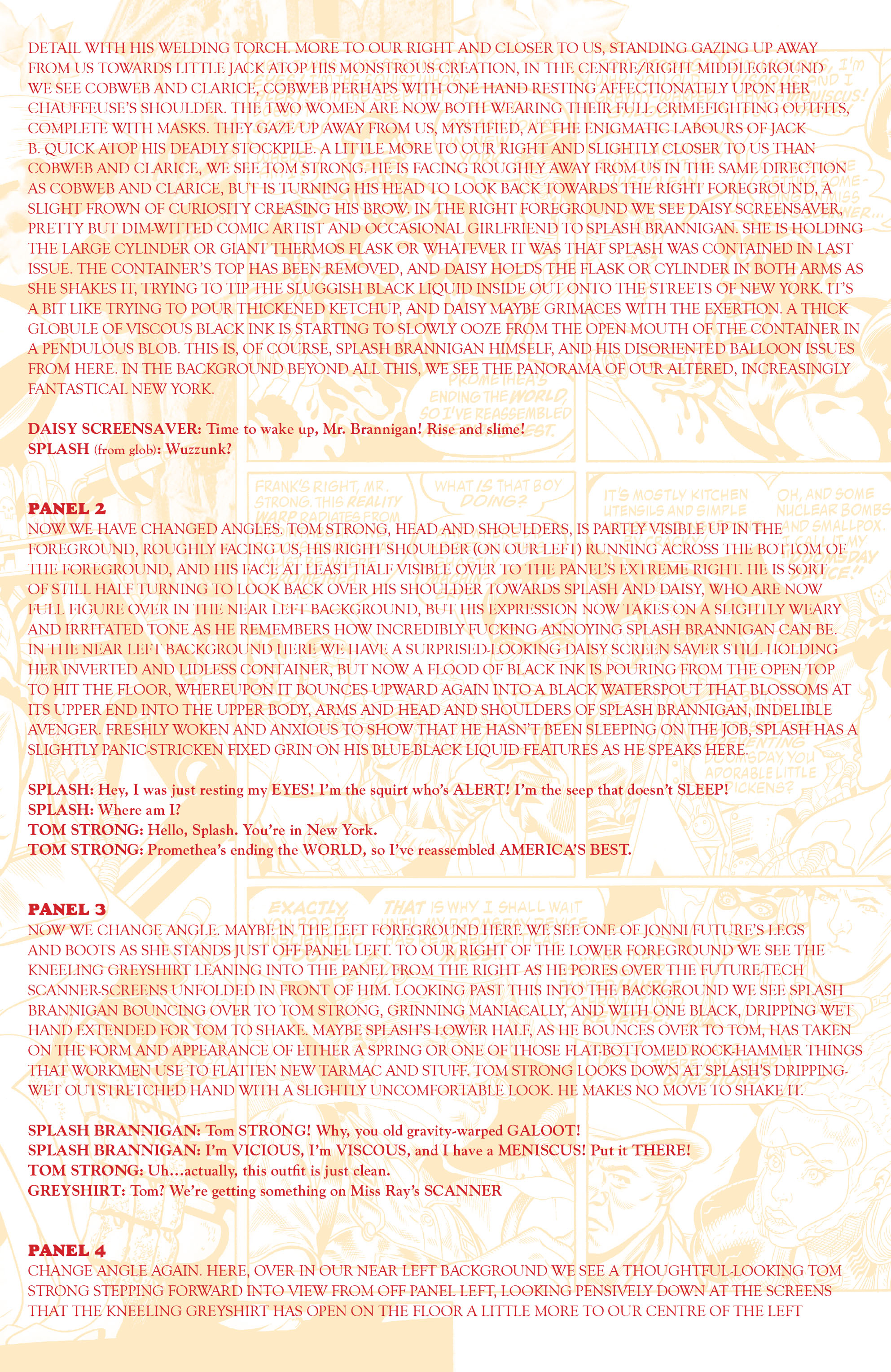 Read online Promethea comic -  Issue # _Deluxe Edition 2 (Part 3) - 39