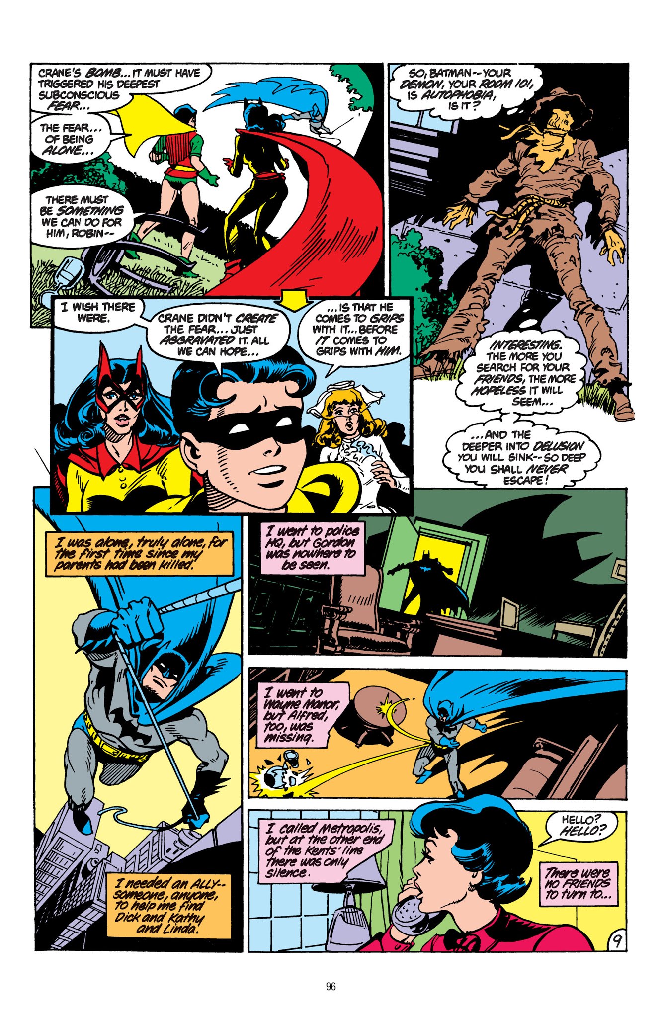 Read online Tales of the Batman: Alan Brennert comic -  Issue # TPB (Part 1) - 95