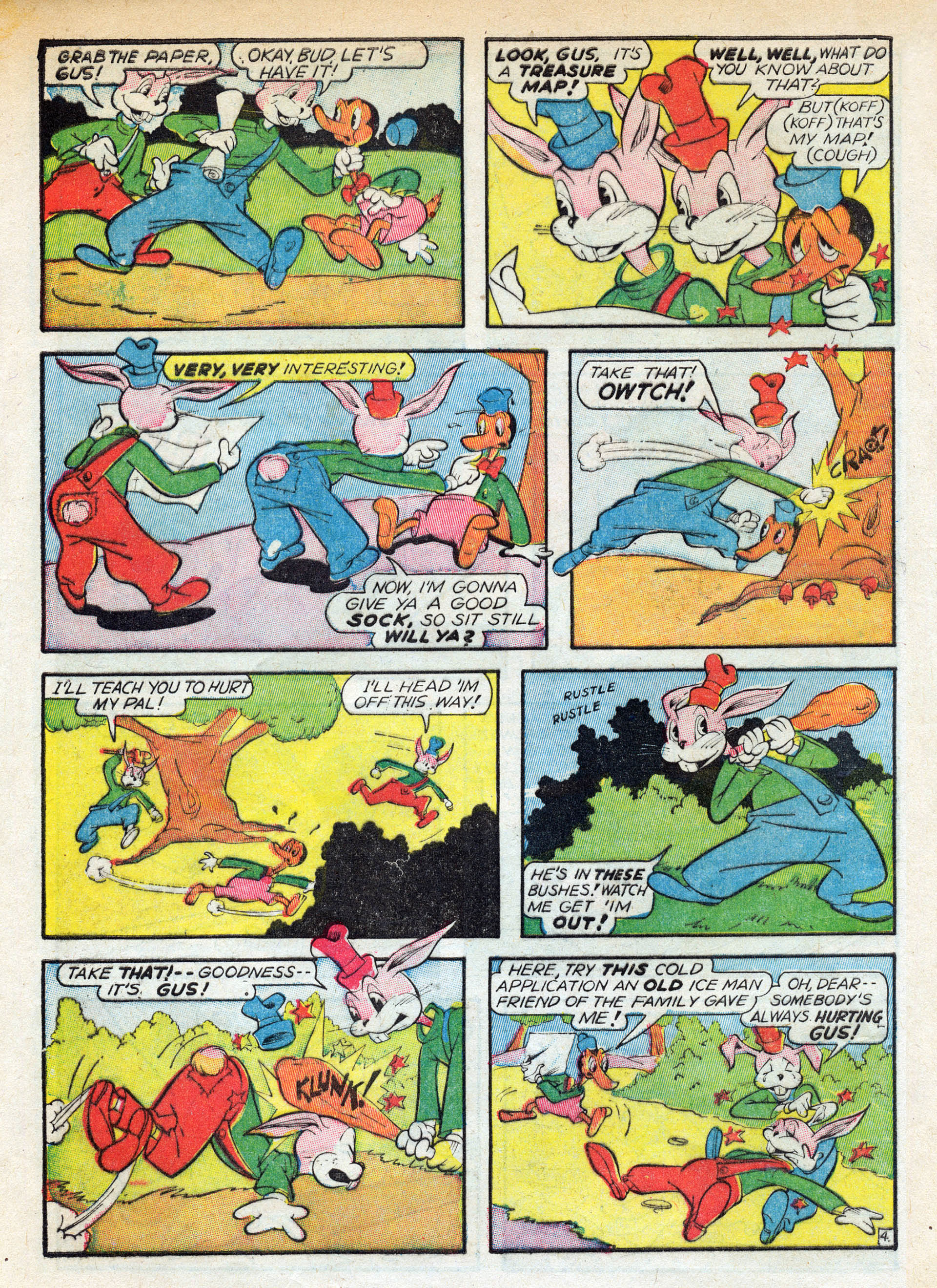 Read online All Surprise Comics comic -  Issue #1 - 7