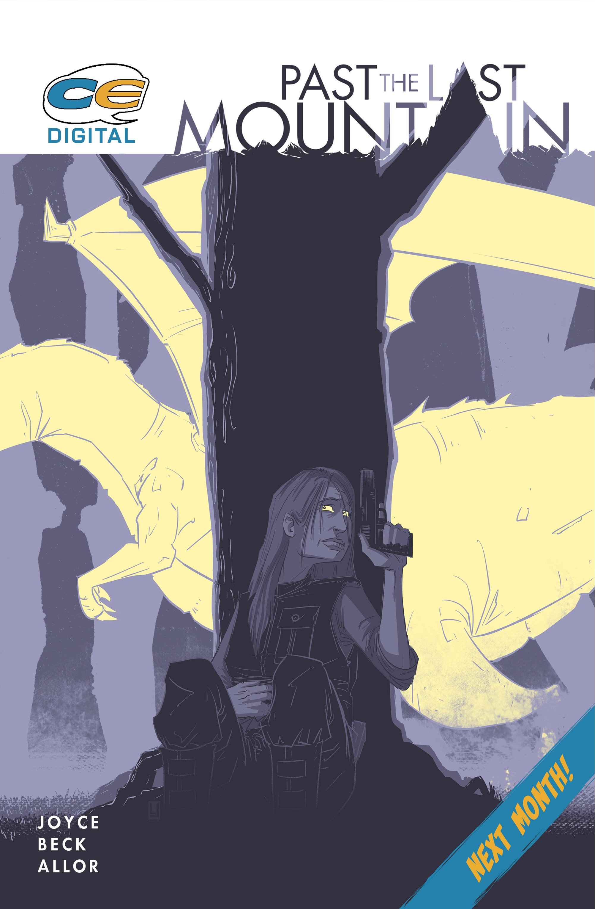 Read online Past the Last Mountain comic -  Issue #1 - 25