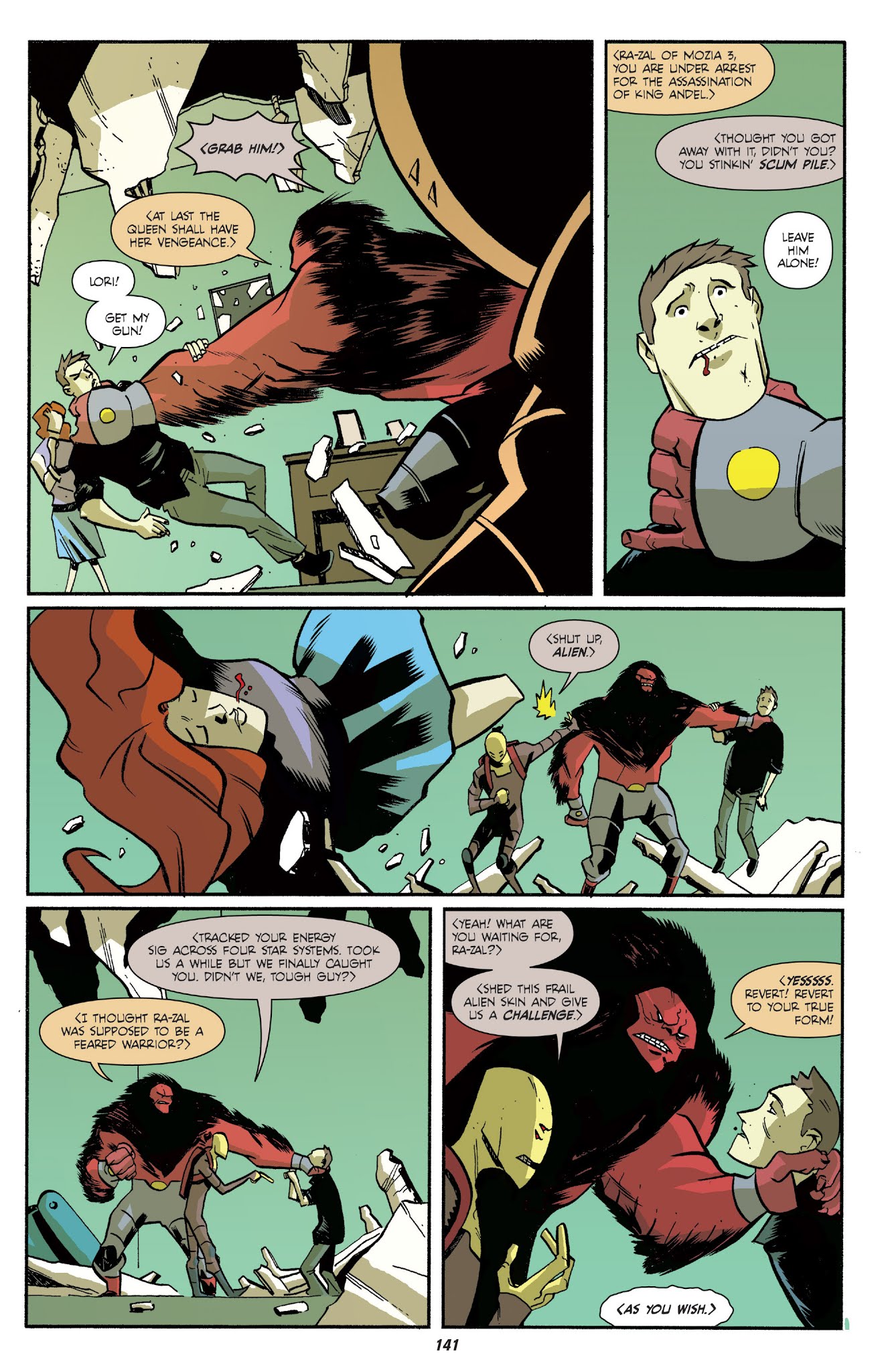 Read online Imaginary Drugs comic -  Issue # TPB (Part 2) - 43