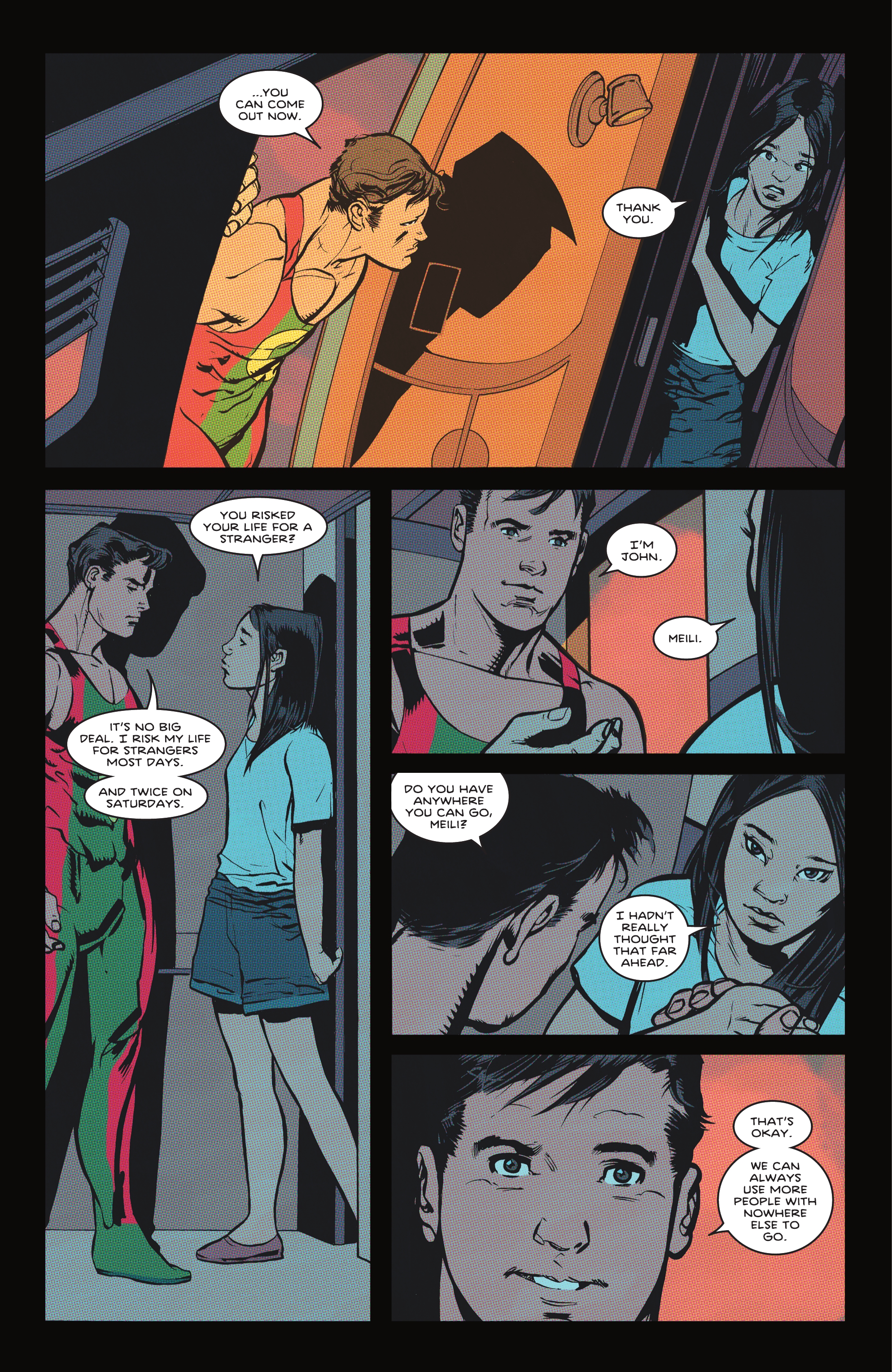 Read online Nightwing (2016) comic -  Issue #82 - 13