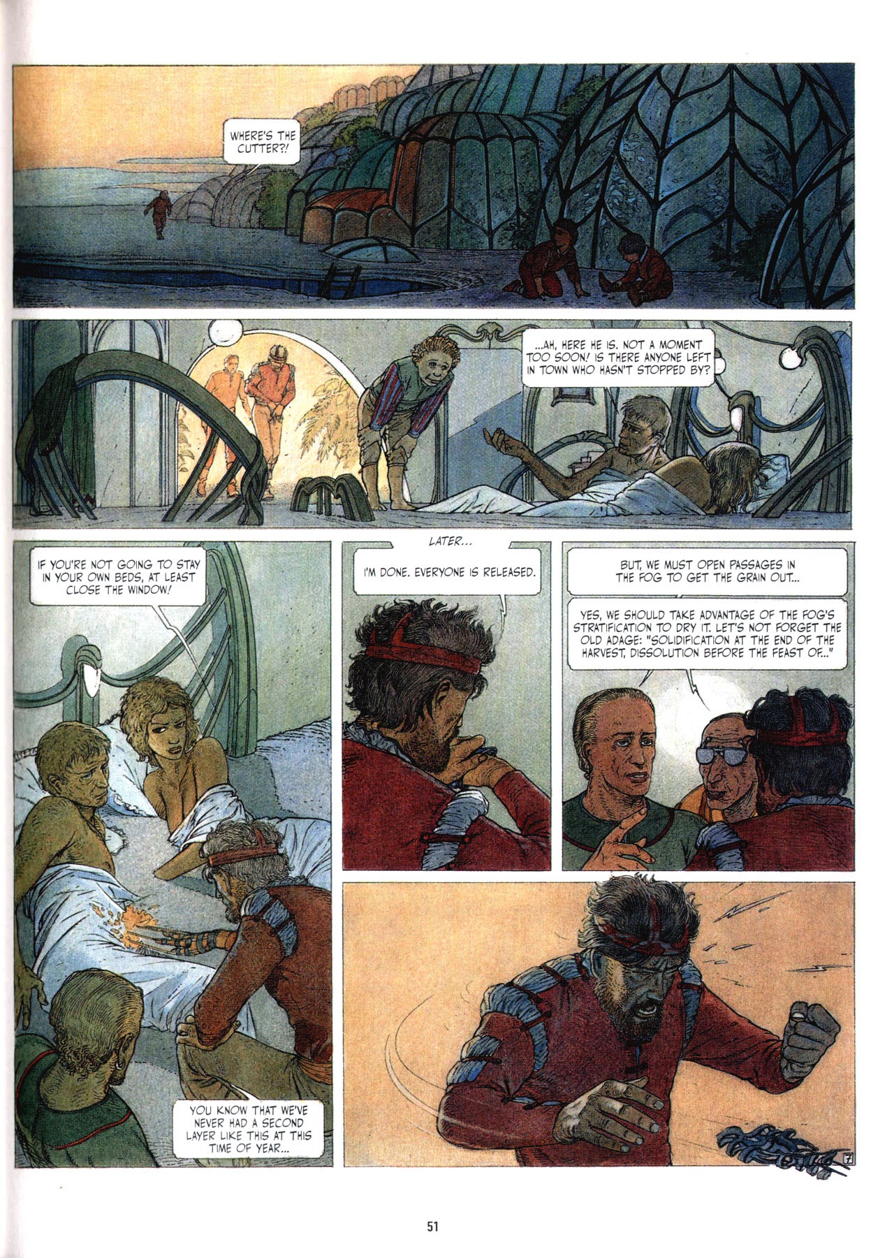 Read online Hollow Grounds comic -  Issue # TPB (Part 1) - 52