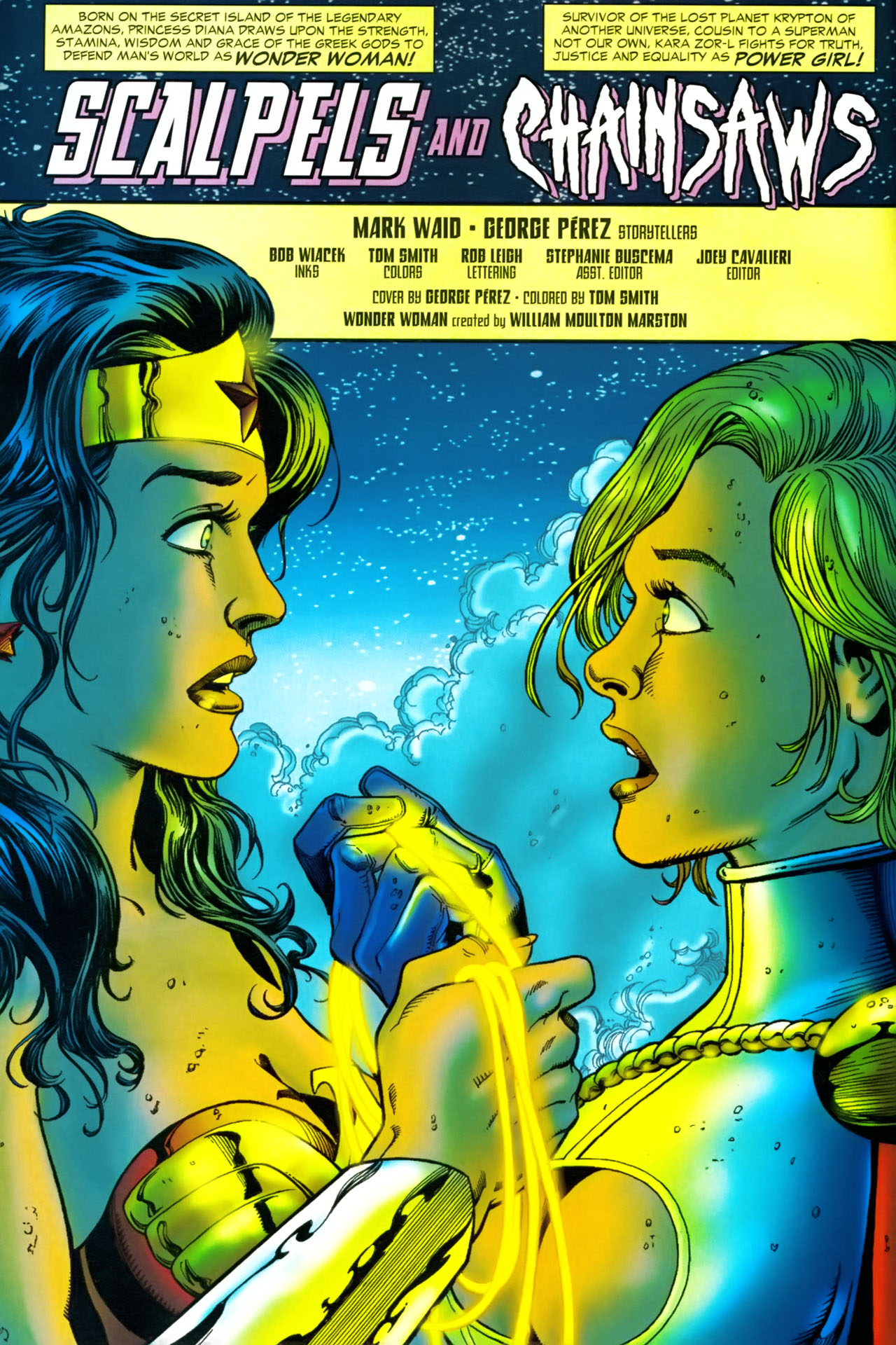 Read online The Brave and the Bold (2007) comic -  Issue #7 - 5