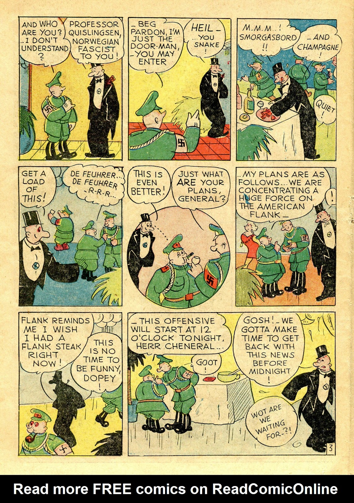 Green Hornet Comics issue 15 - Page 34
