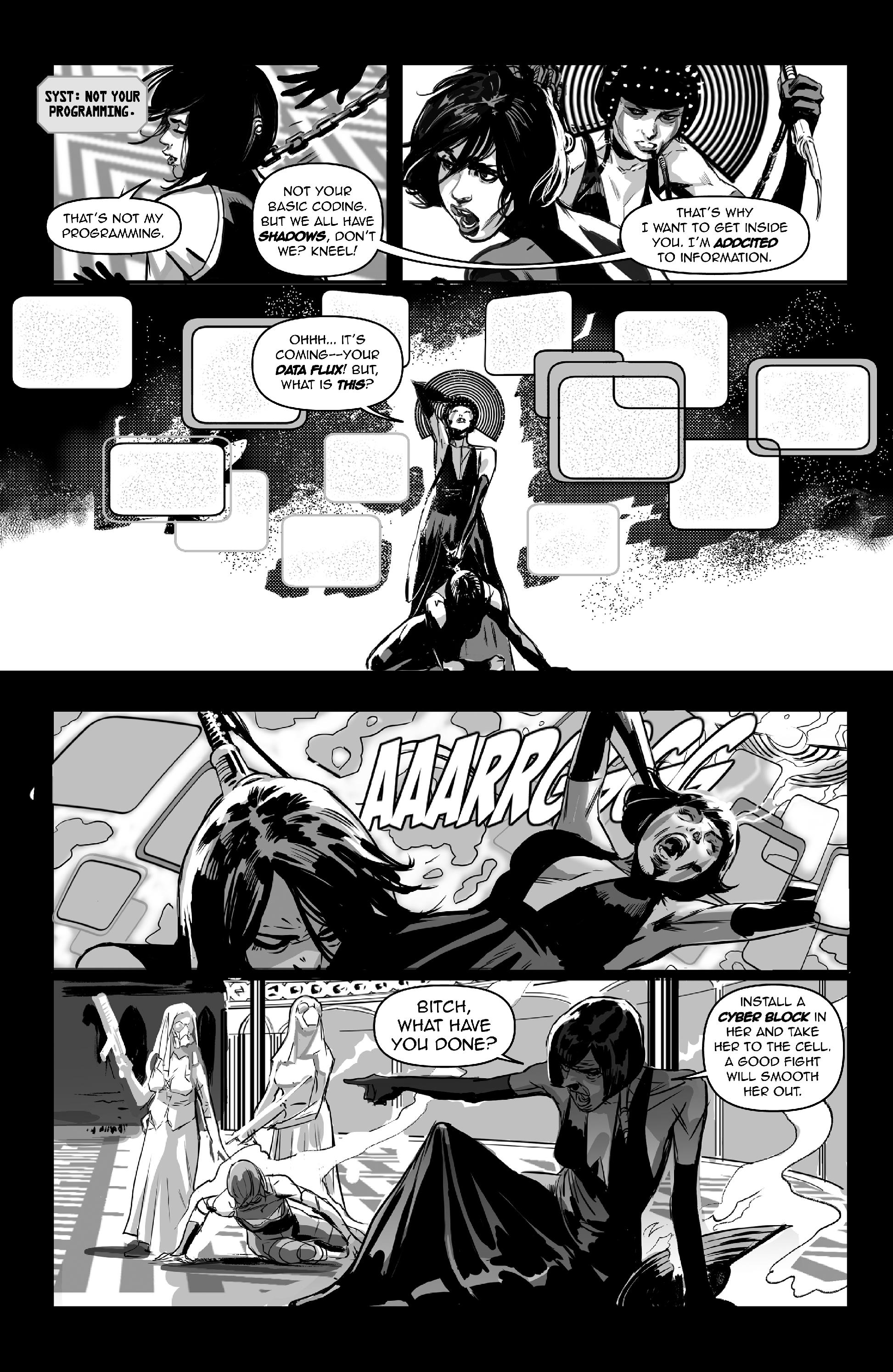 Read online Smart Girl comic -  Issue # TPB (Part 1) - 62