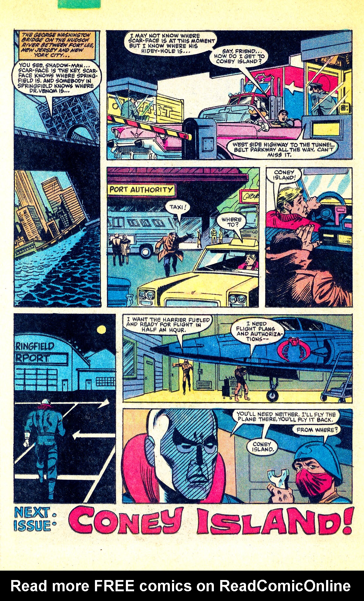 G.I. Joe: A Real American Hero 17 Page 22