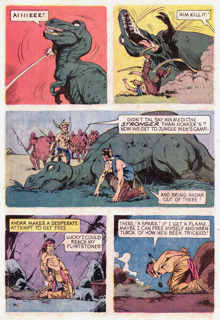 Read online Turok, Son of Stone comic -  Issue #92 - 11