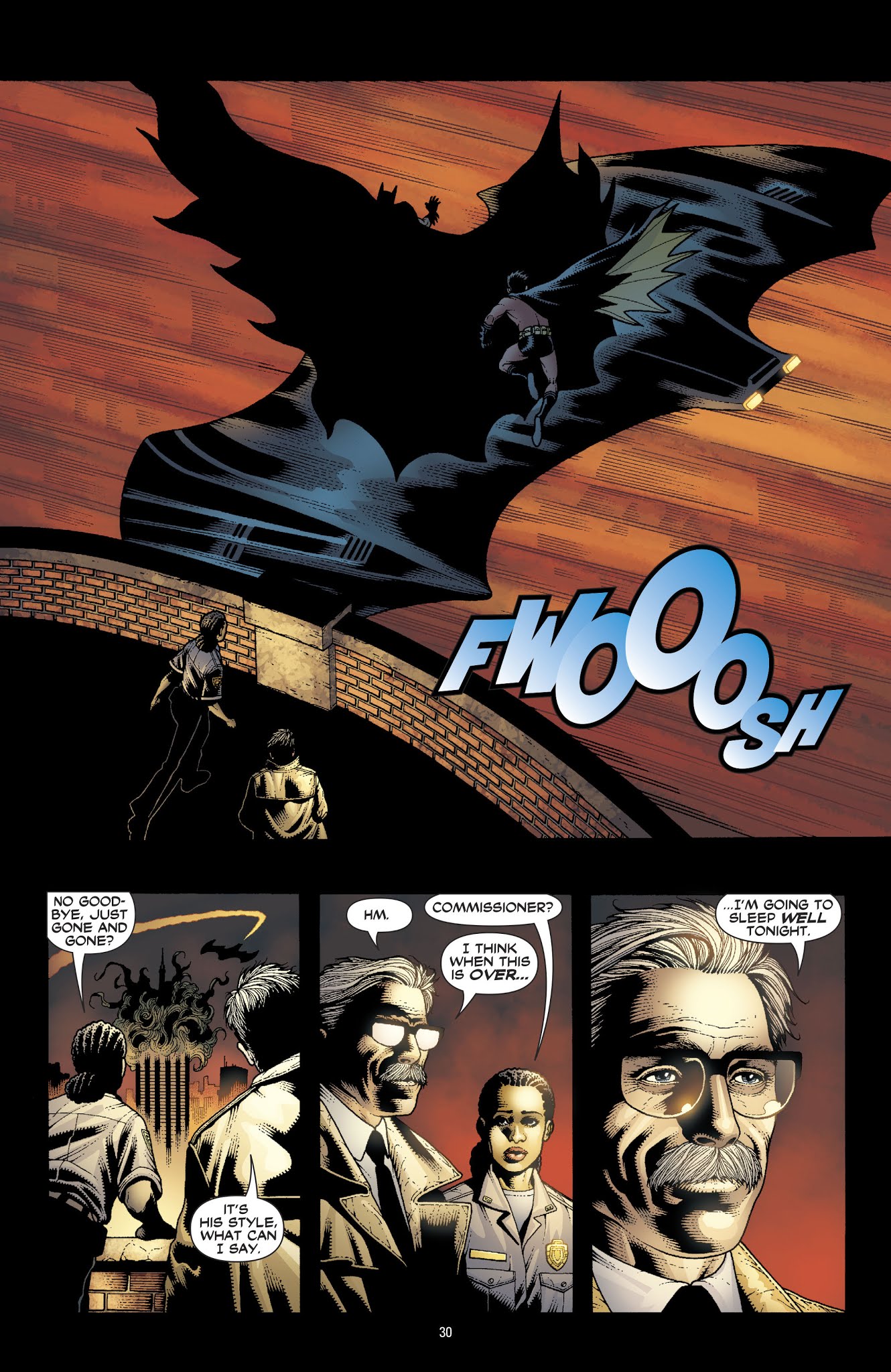 Read online Batman/Two-Face: Face the Face Deluxe Edition comic -  Issue # TPB (Part 1) - 28