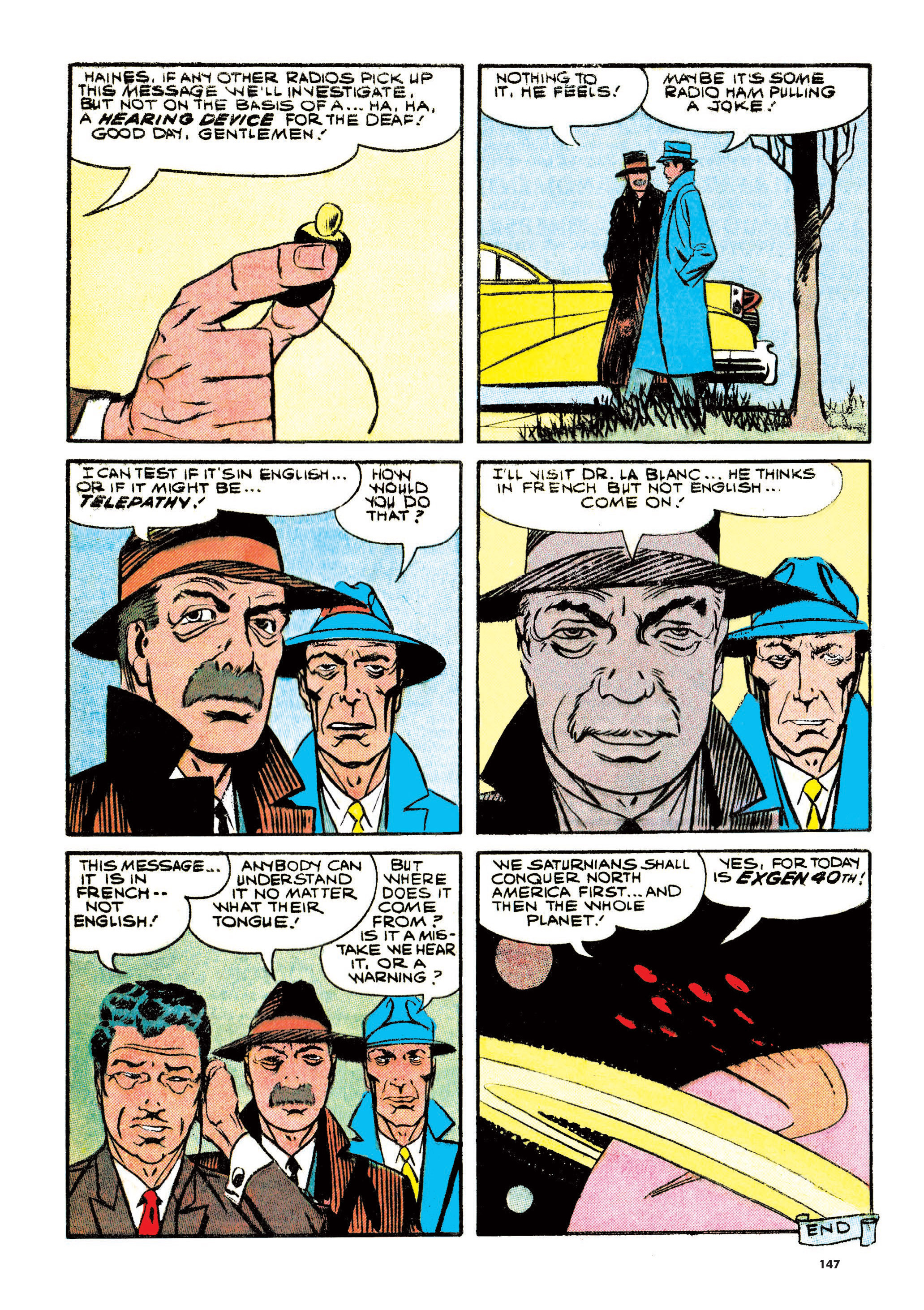 Read online The Steve Ditko Archives comic -  Issue # TPB 6 (Part 2) - 48
