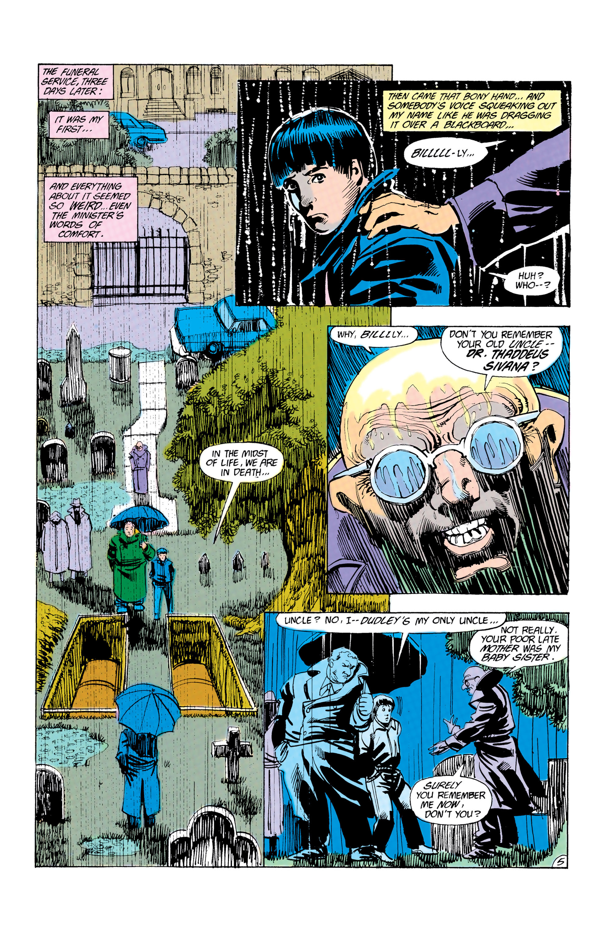 Read online Shazam!: The New Beginning comic -  Issue #1 - 6