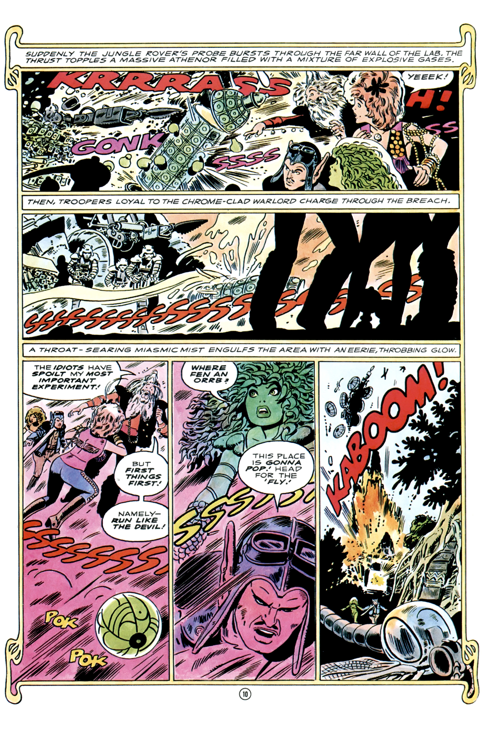 Read online Ribit! comic -  Issue #2 - 12