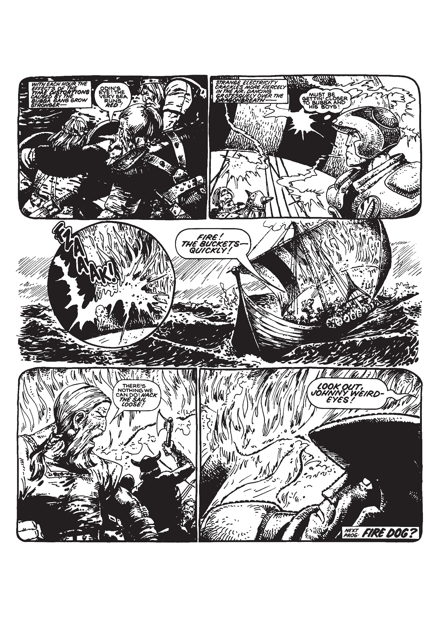 Read online Strontium Dog: Search/Destroy Agency Files comic -  Issue # TPB 3 (Part 2) - 42