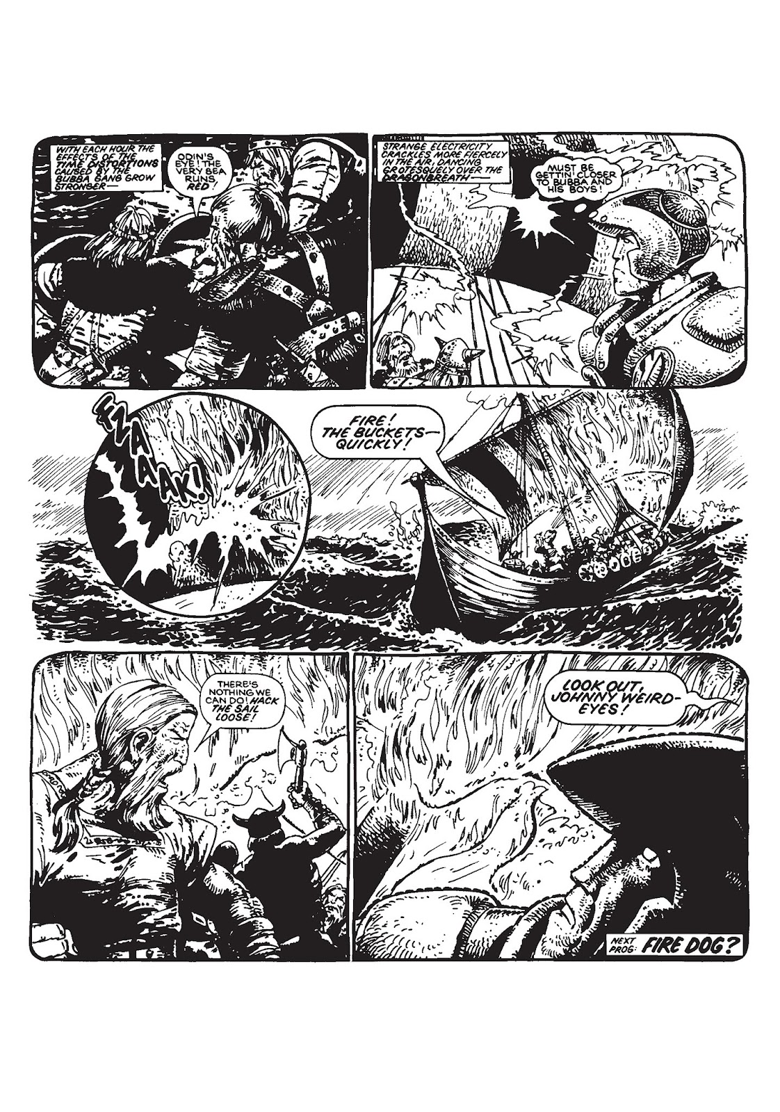 Strontium Dog: Search/Destroy Agency Files issue TPB 3 (Part 2) - Page 42