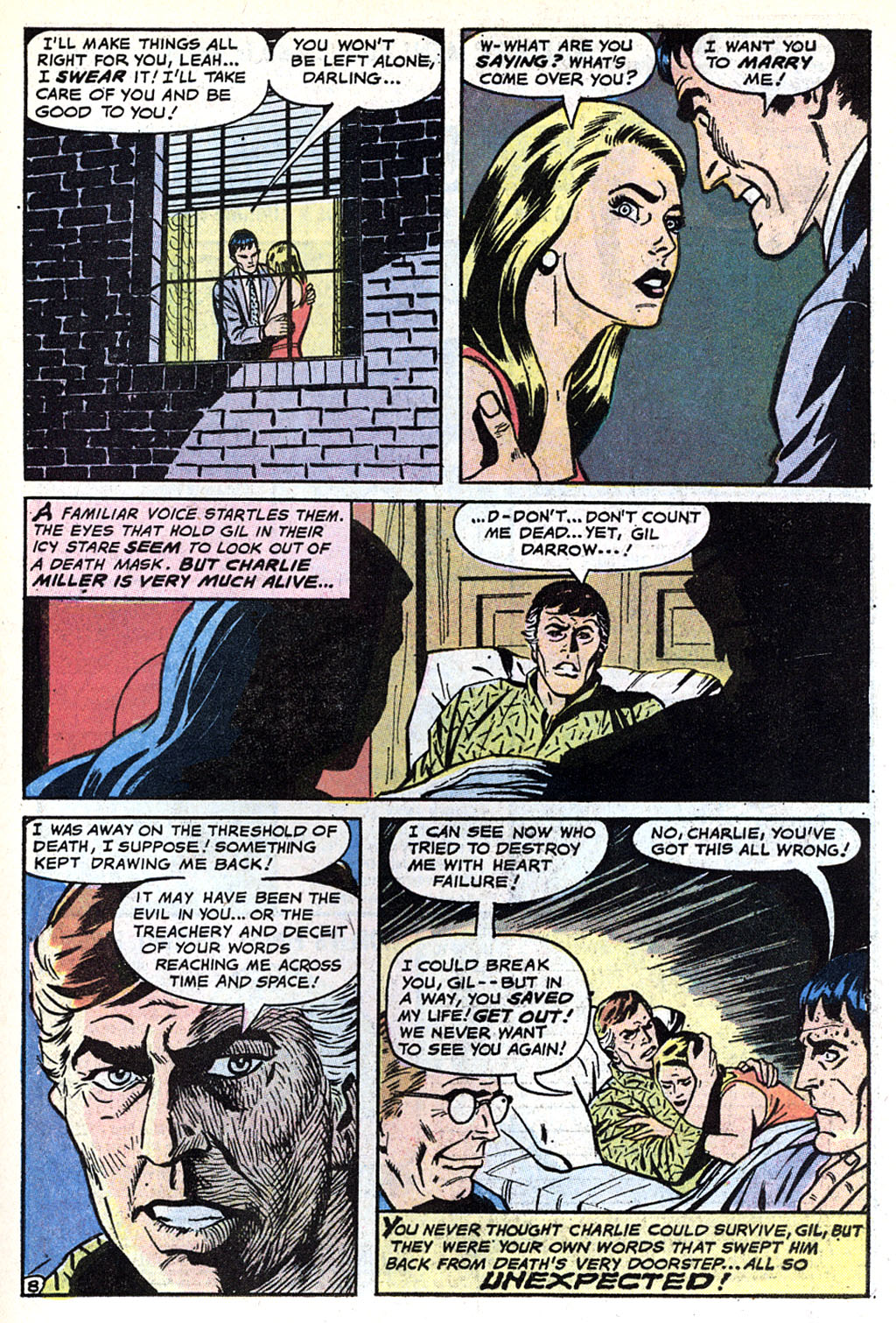 Read online Tales of the Unexpected comic -  Issue #123 - 11