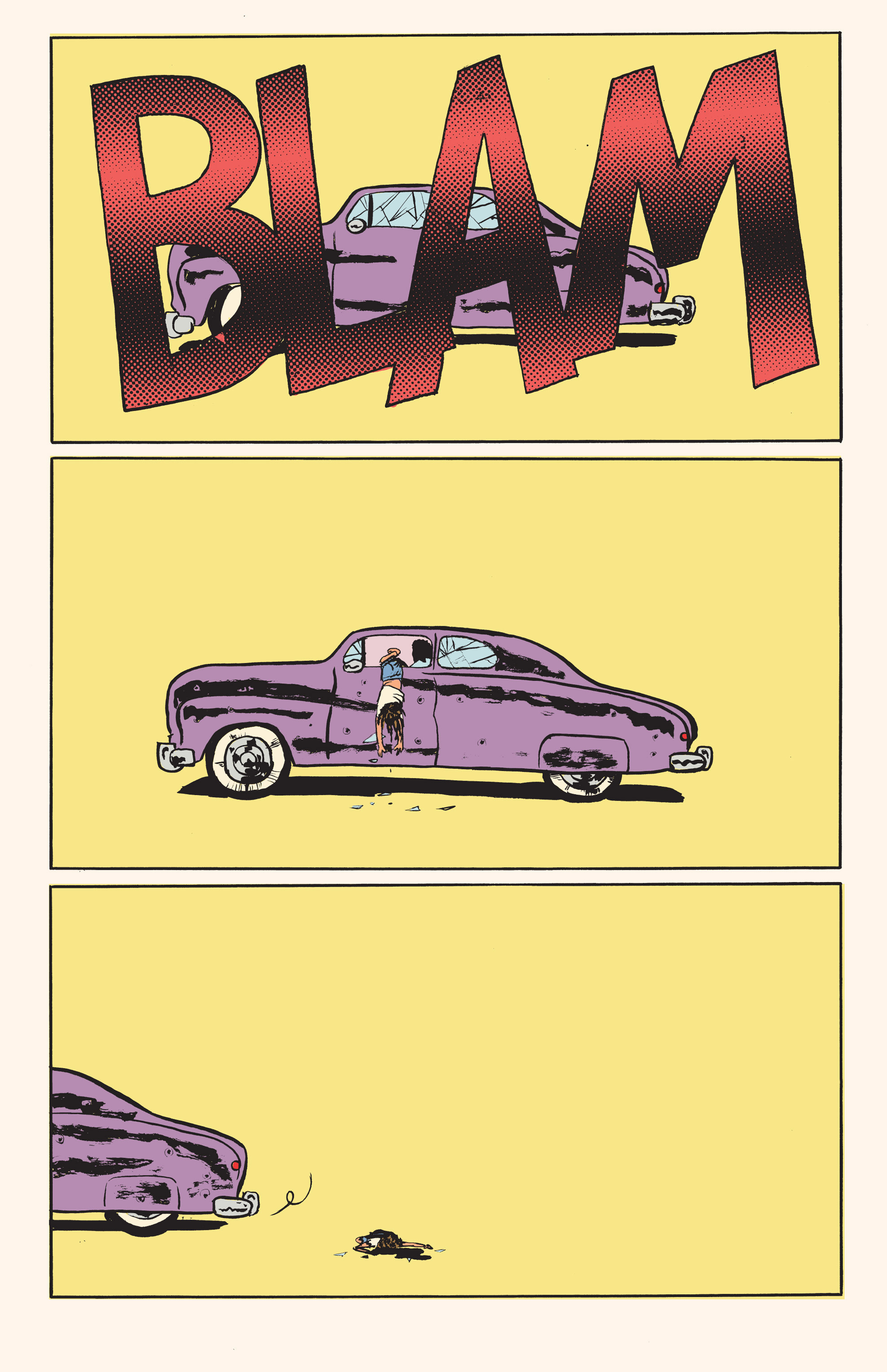 Read online Revenger comic -  Issue #6 - 44