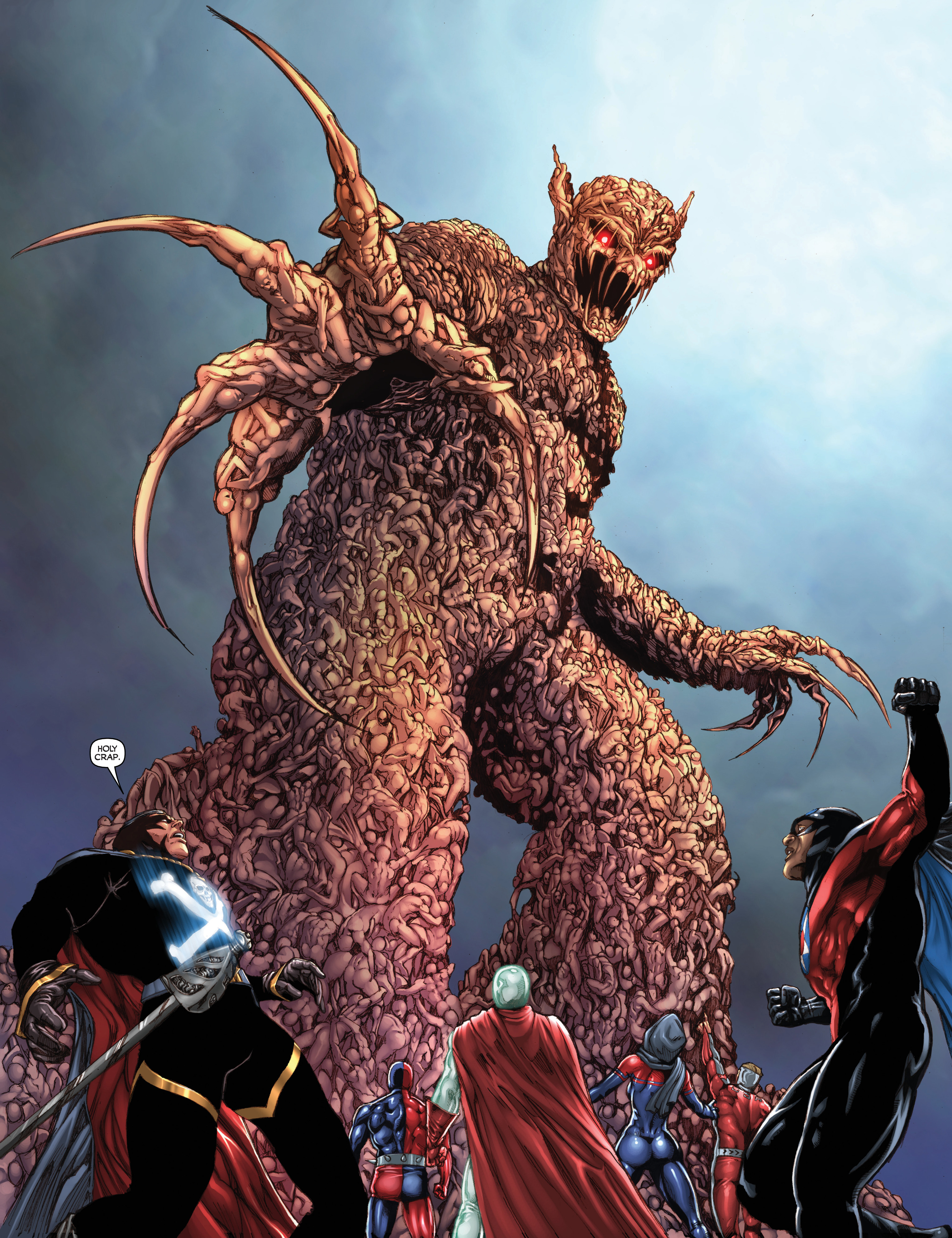 Read online Project: Superpowers Omnibus comic -  Issue # TPB 1 (Part 5) - 58