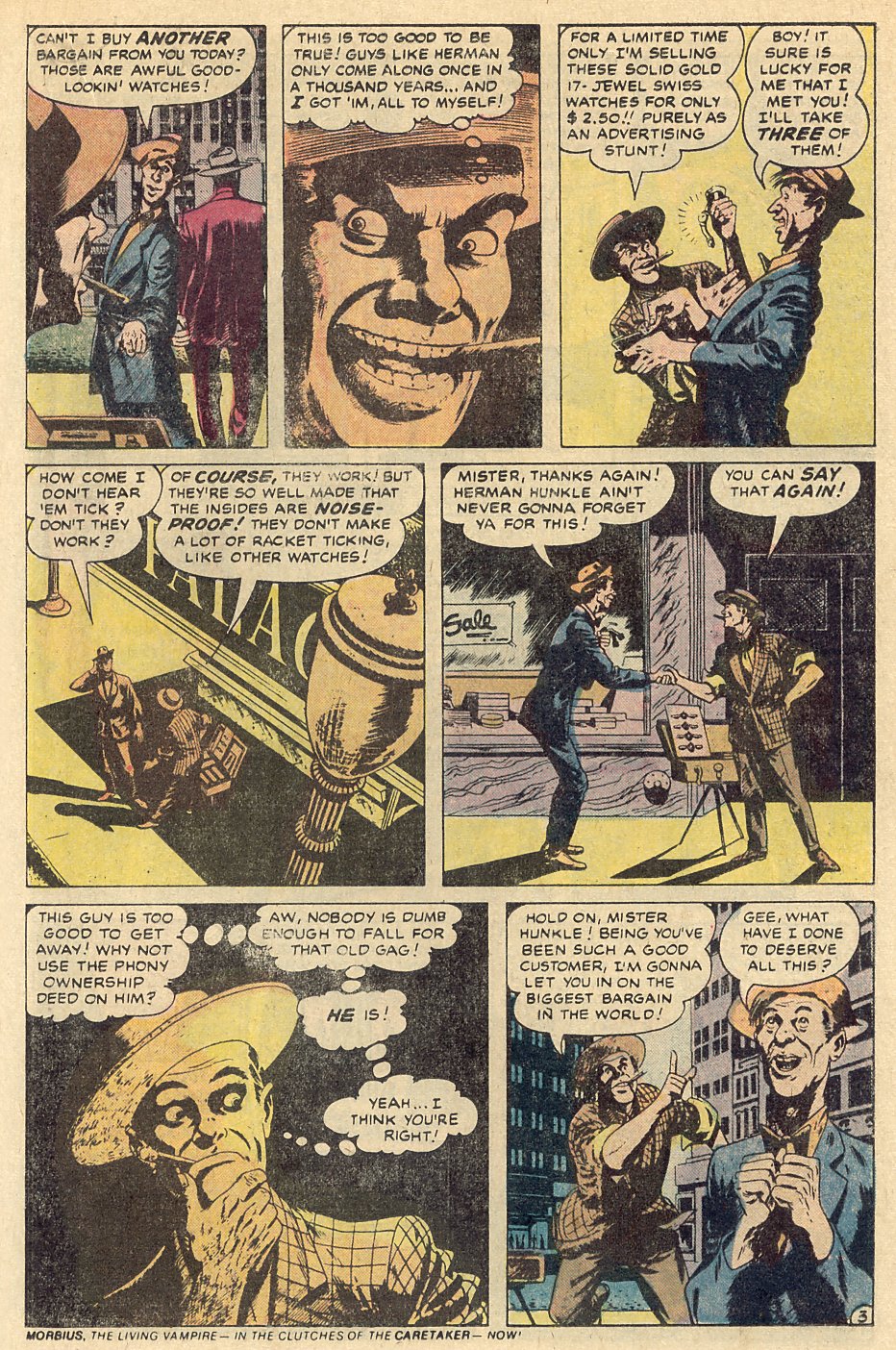 Read online Spellbound (1952) comic -  Issue #13 - 17