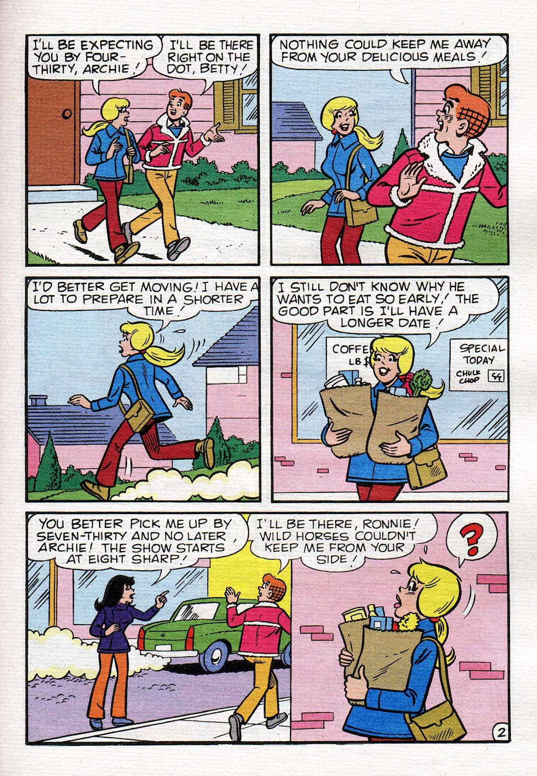 Betty and Veronica Double Digest issue 122 - Page 113