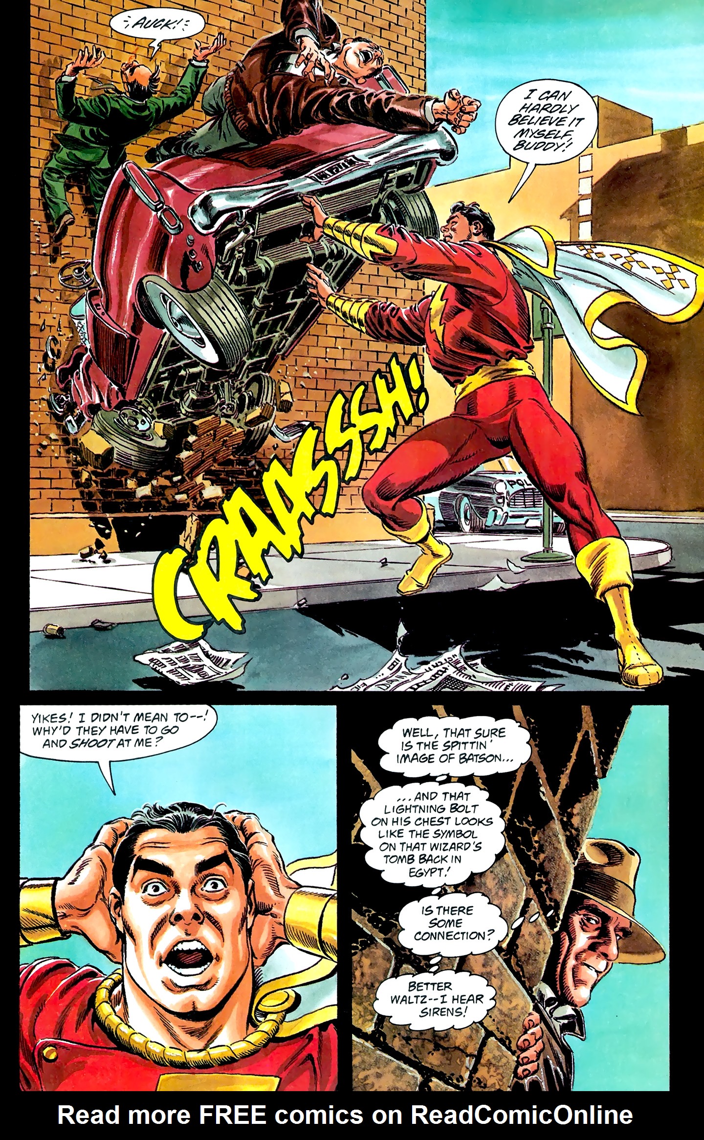 Read online The Power of SHAZAM! comic -  Issue # _TPB - 65