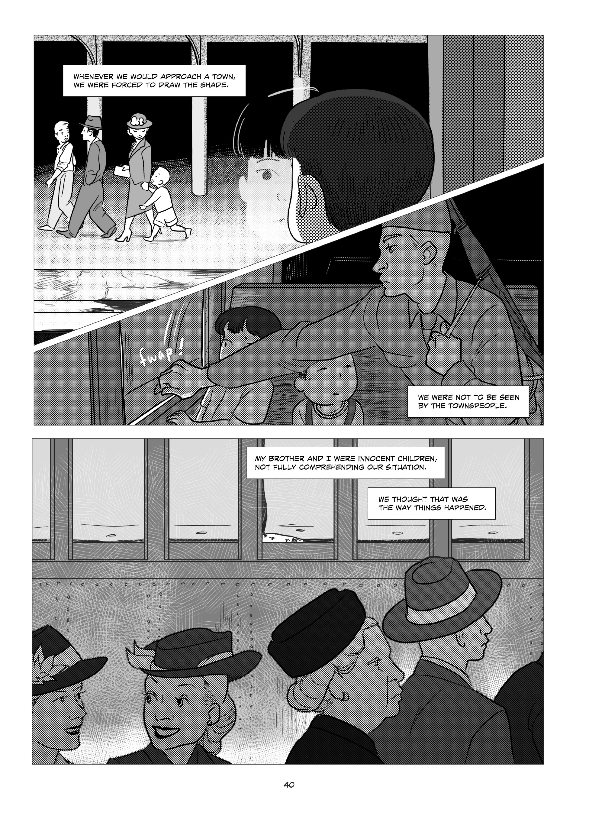 Read online They Called Us Enemy comic -  Issue # TPB (Part 1) - 42