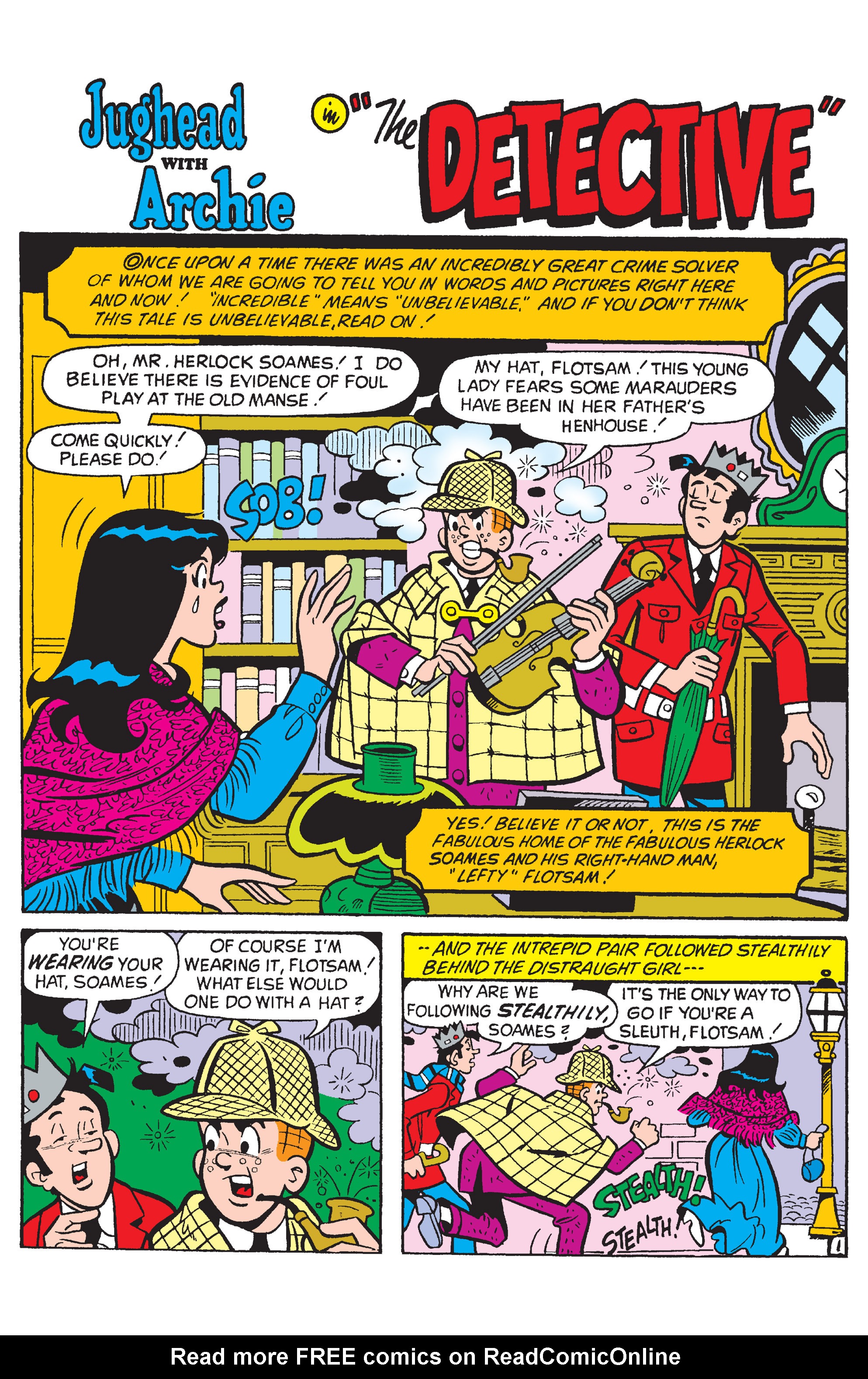 Read online Pep Digital comic -  Issue #51 - 117