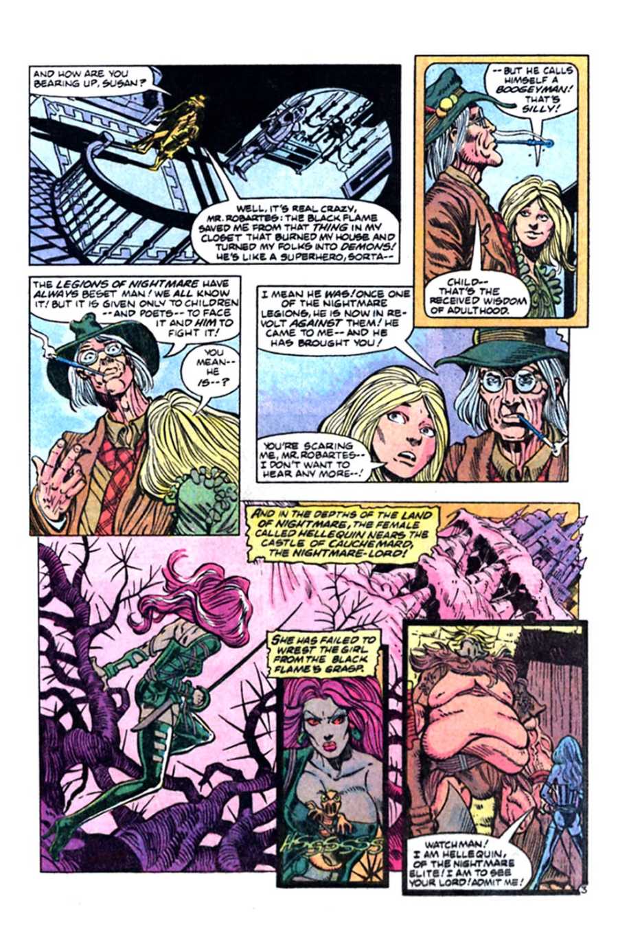 Read online Mars comic -  Issue #4 - 27