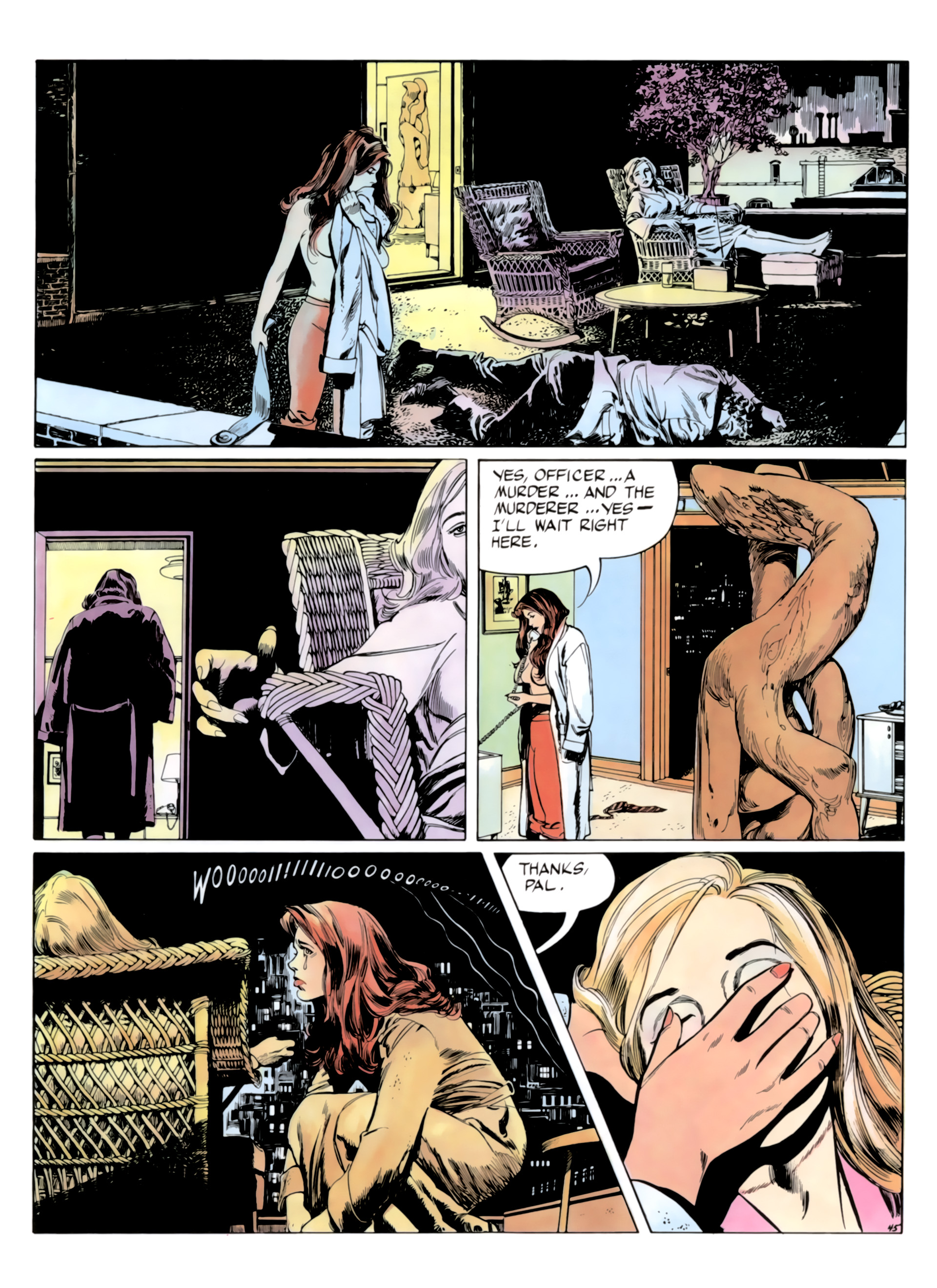 Read online Kelly Green [English] comic -  Issue #2 - 47