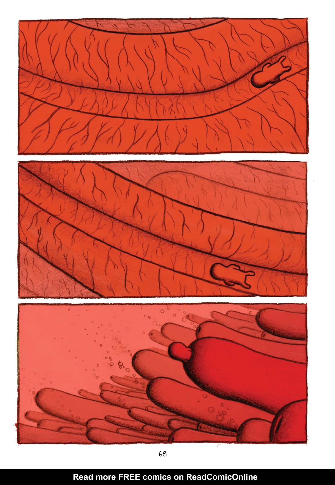 Read online Scrublands comic -  Issue # TPB - 67