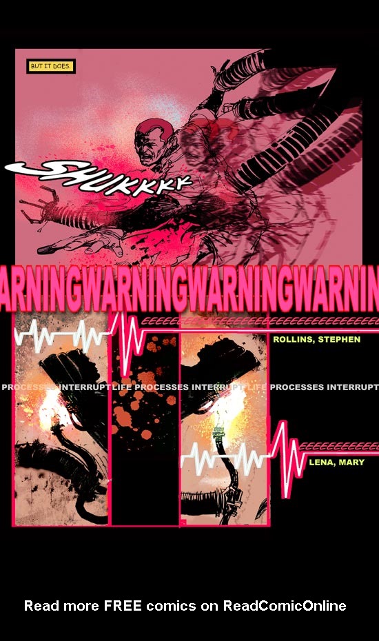 Read online The Matrix Comics comic -  Issue # TPB 2 - 102