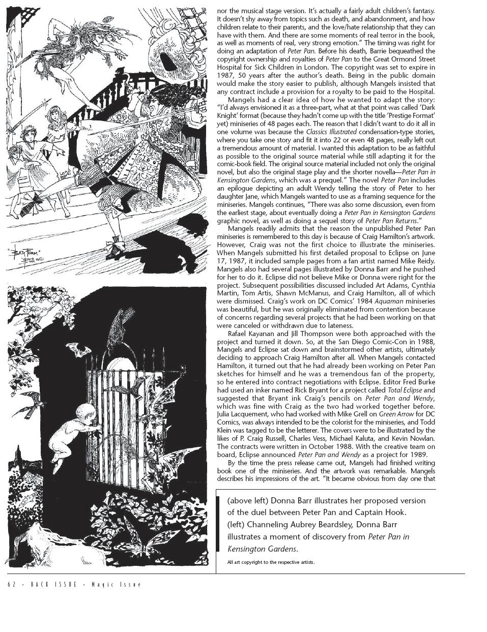 Read online Back Issue comic -  Issue #24 - 64