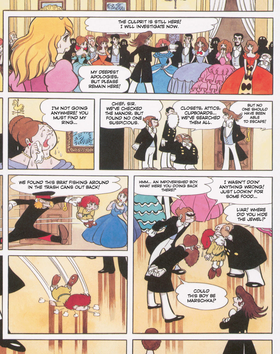 Read online Unico comic -  Issue # TPB (Part 4) - 56
