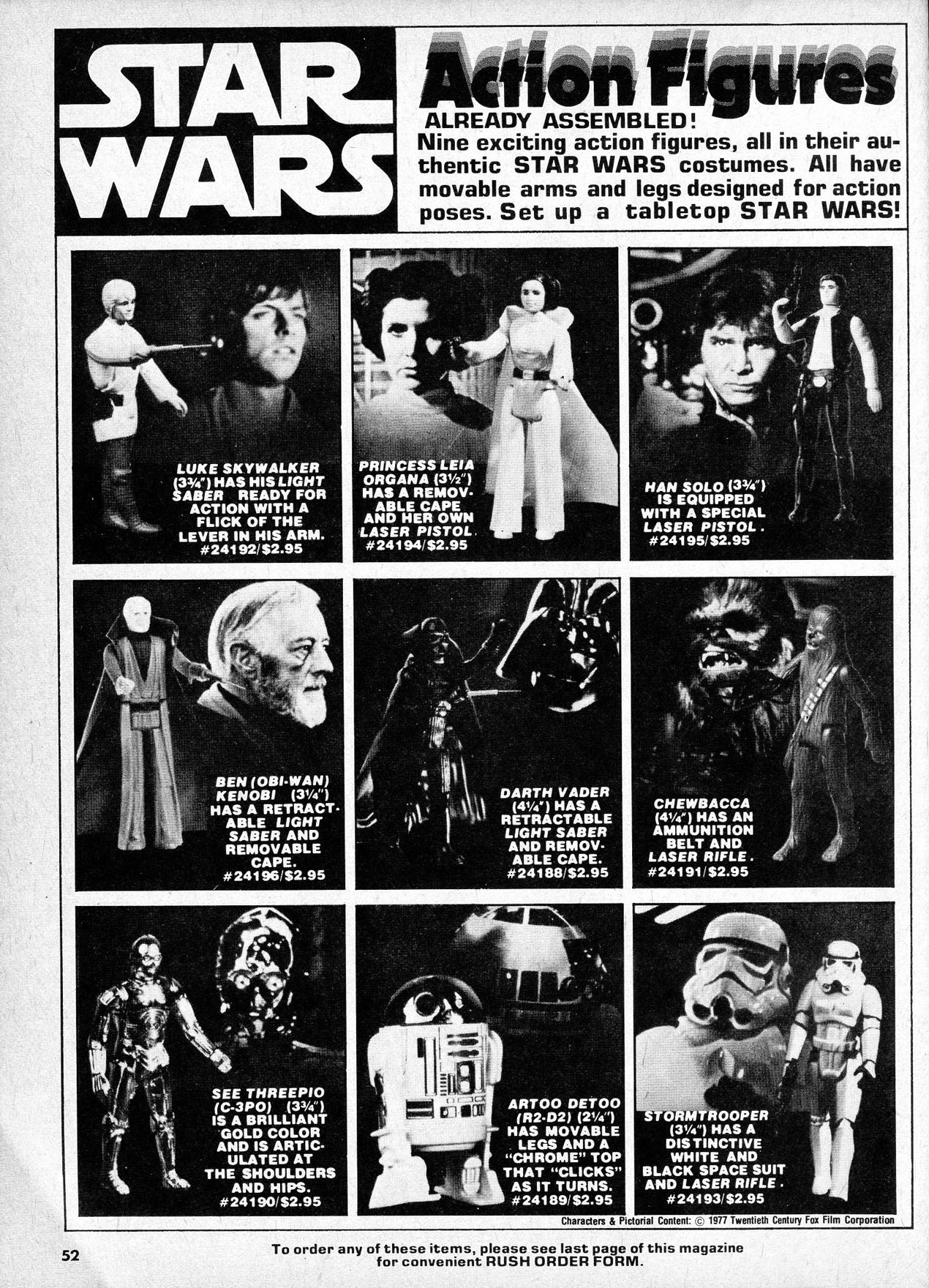 Read online Vampirella (1969) comic -  Issue #70 - 52