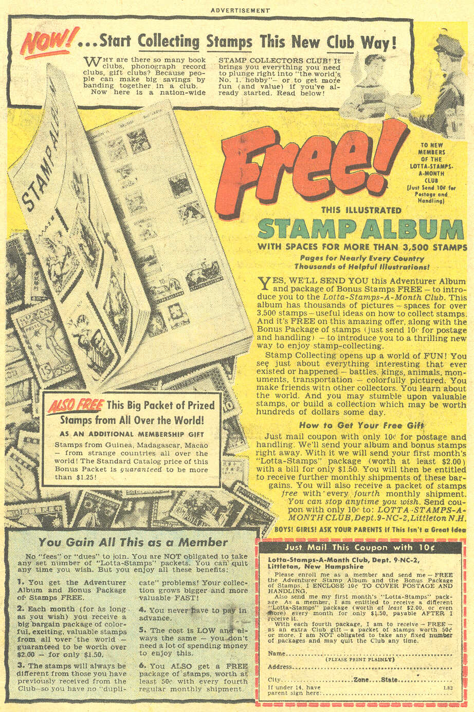 Read online All-Star Western (1951) comic -  Issue #105 - 34