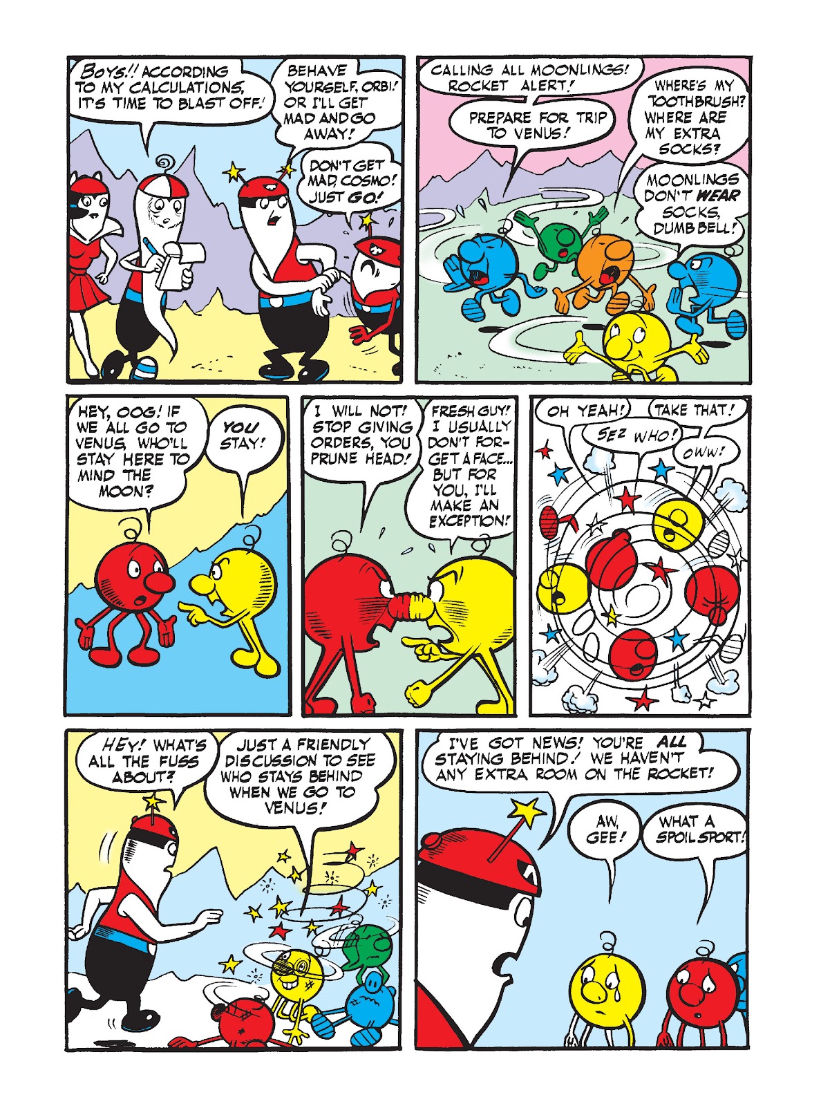 World of Archie Double Digest issue 25 - Page 41