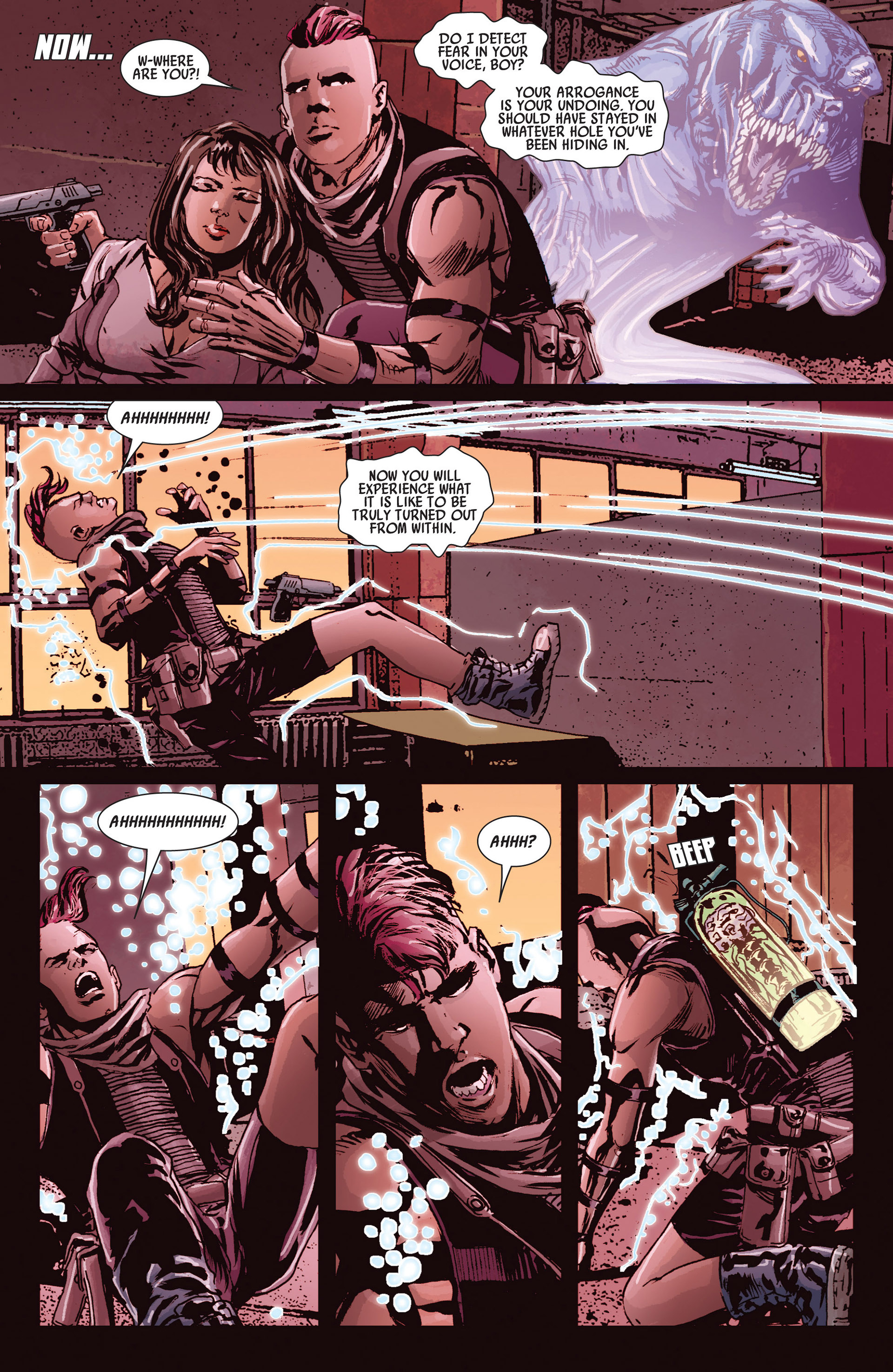 Read online Age of Apocalypse (2012) comic -  Issue #11 - 6