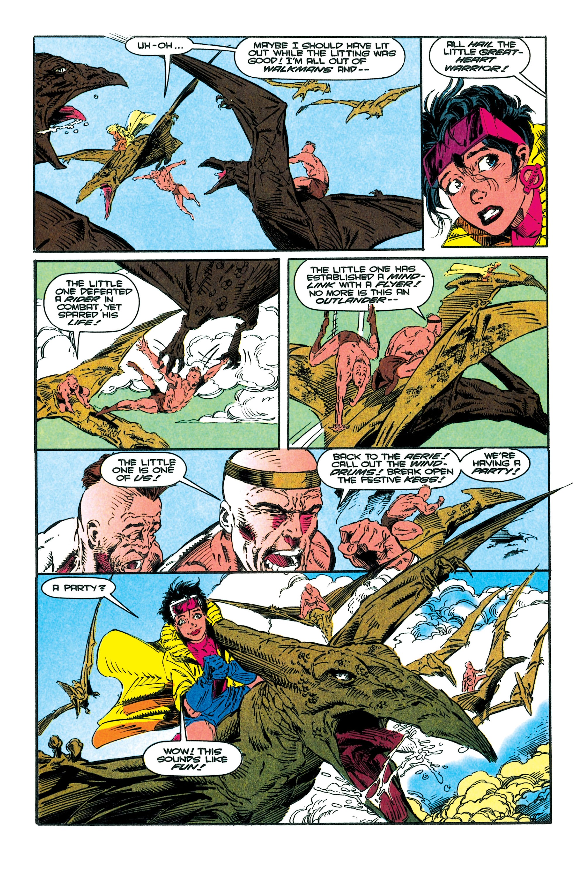 Read online Wolverine Epic Collection: Blood Debt comic -  Issue #Wolverine Epic Collection TPB 6 (Part 1) - 97
