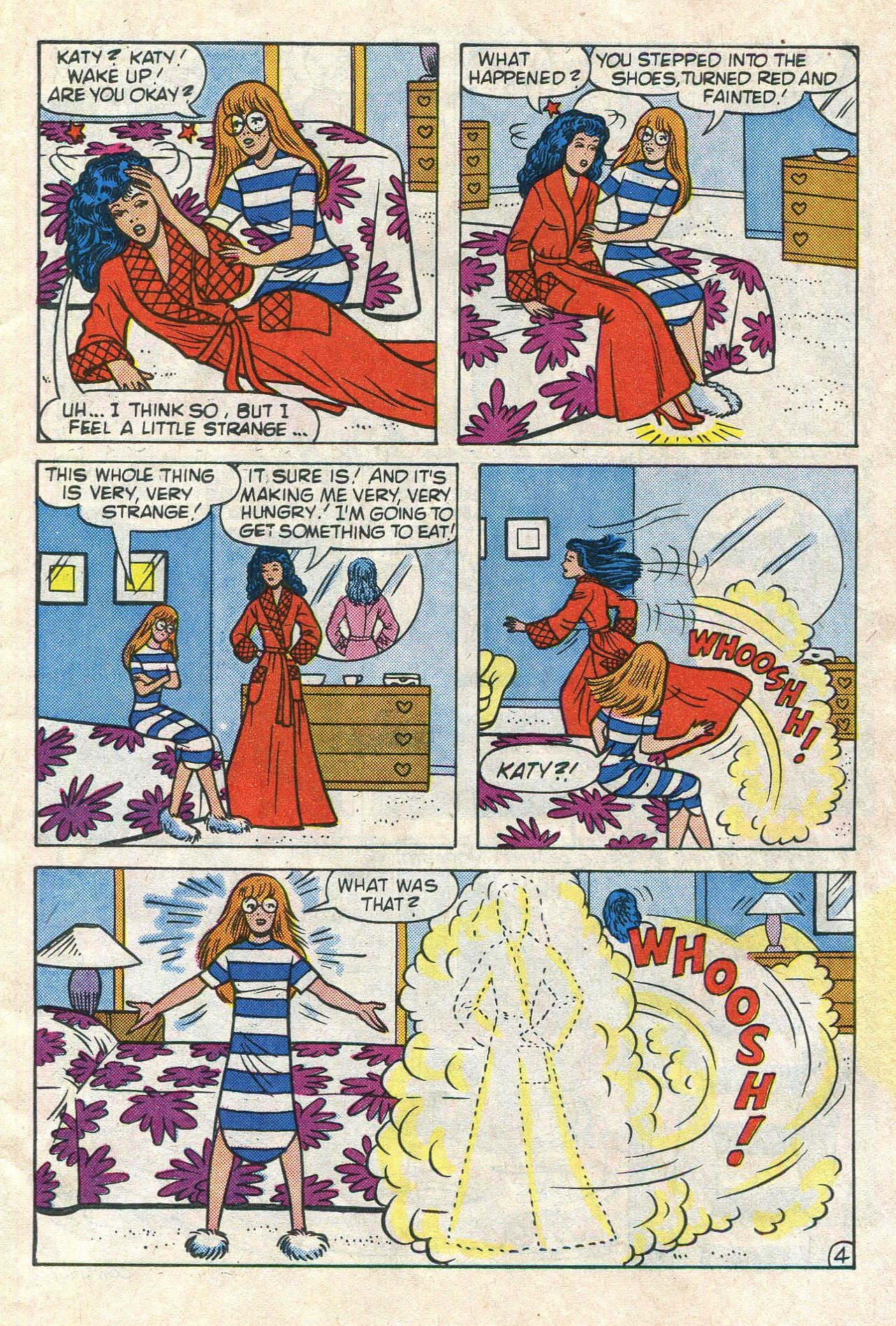 Read online Katy Keene (1983) comic -  Issue #27 - 7