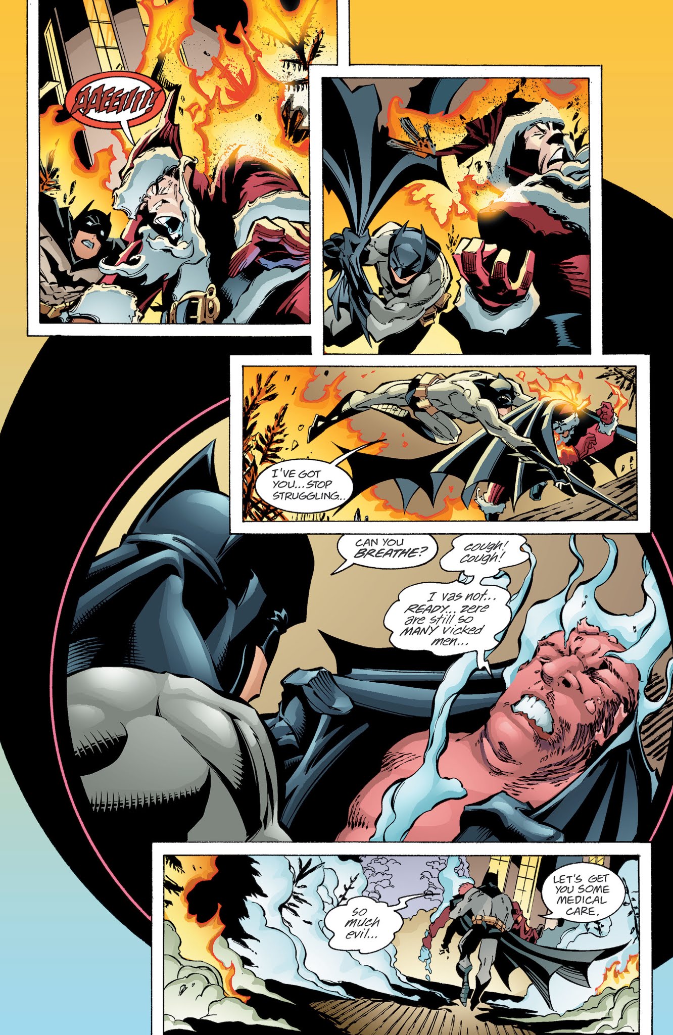 Read online Batman By Ed Brubaker comic -  Issue # TPB 2 (Part 1) - 26