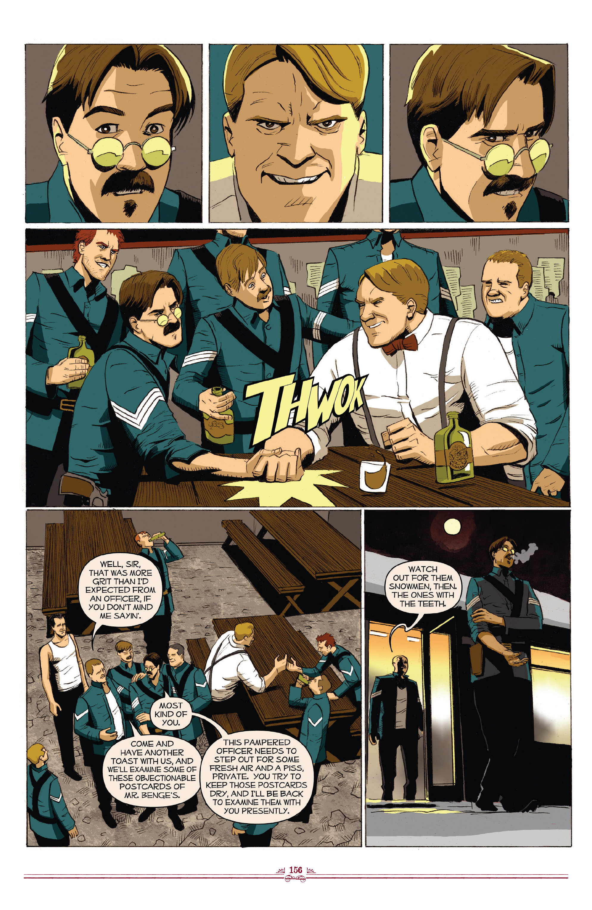 Read online Rotten comic -  Issue # TPB 1 - 154