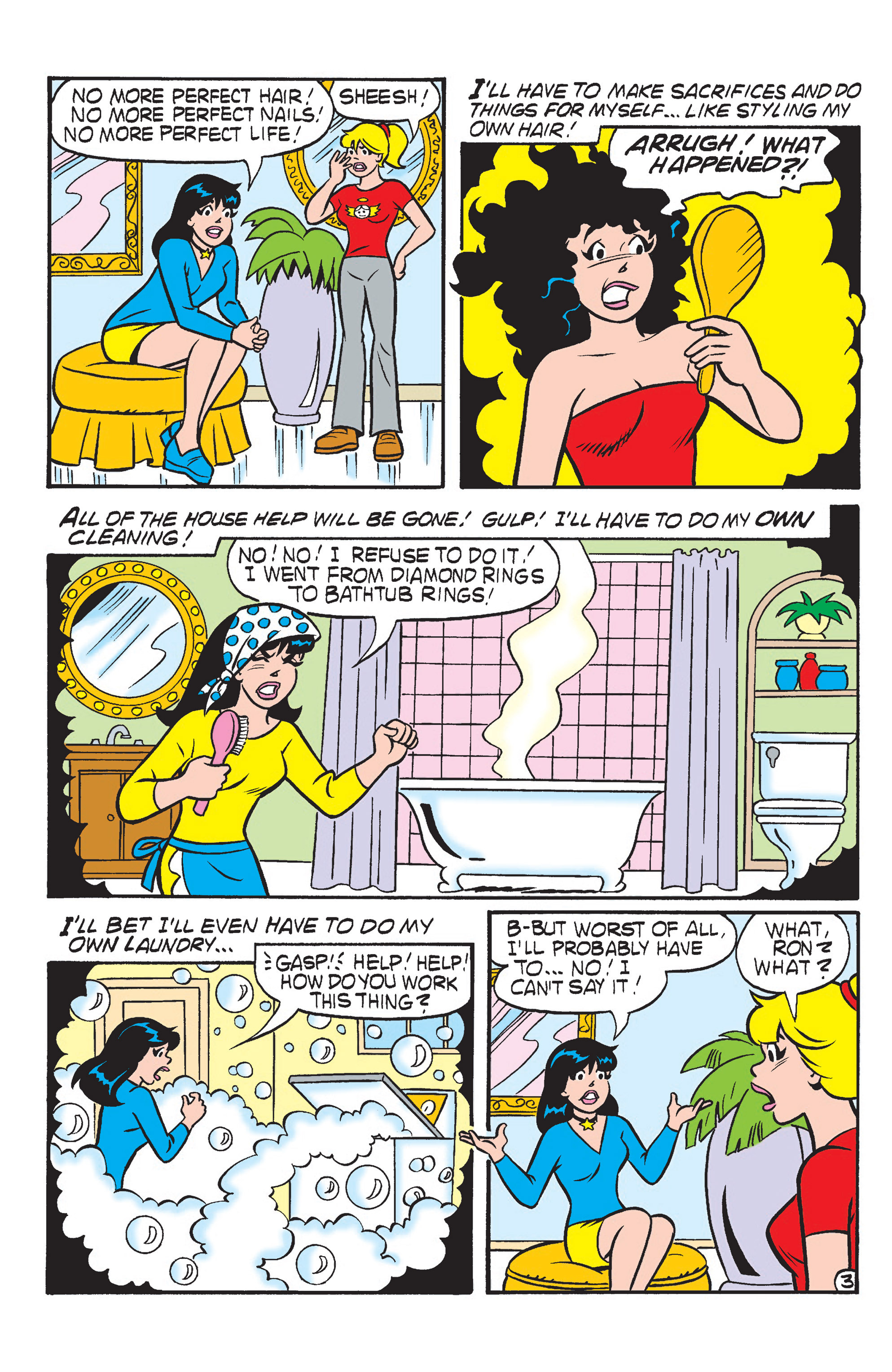 Read online Pep Digital comic -  Issue #144 - 72
