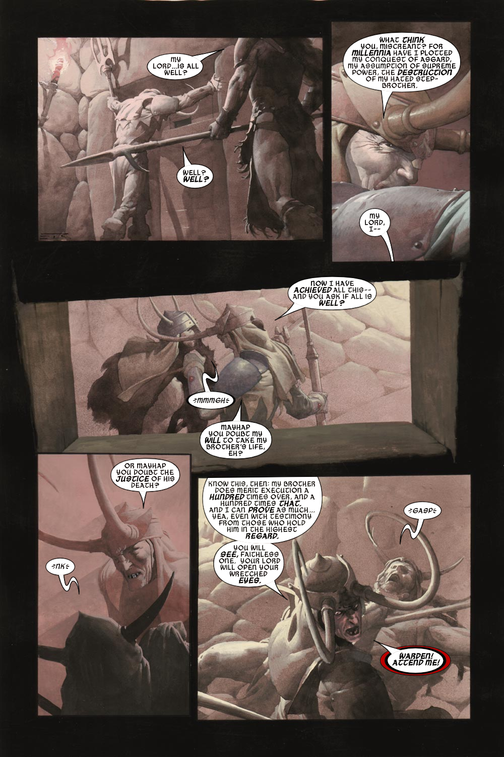 Read online Loki (2004) comic -  Issue #1 - 21