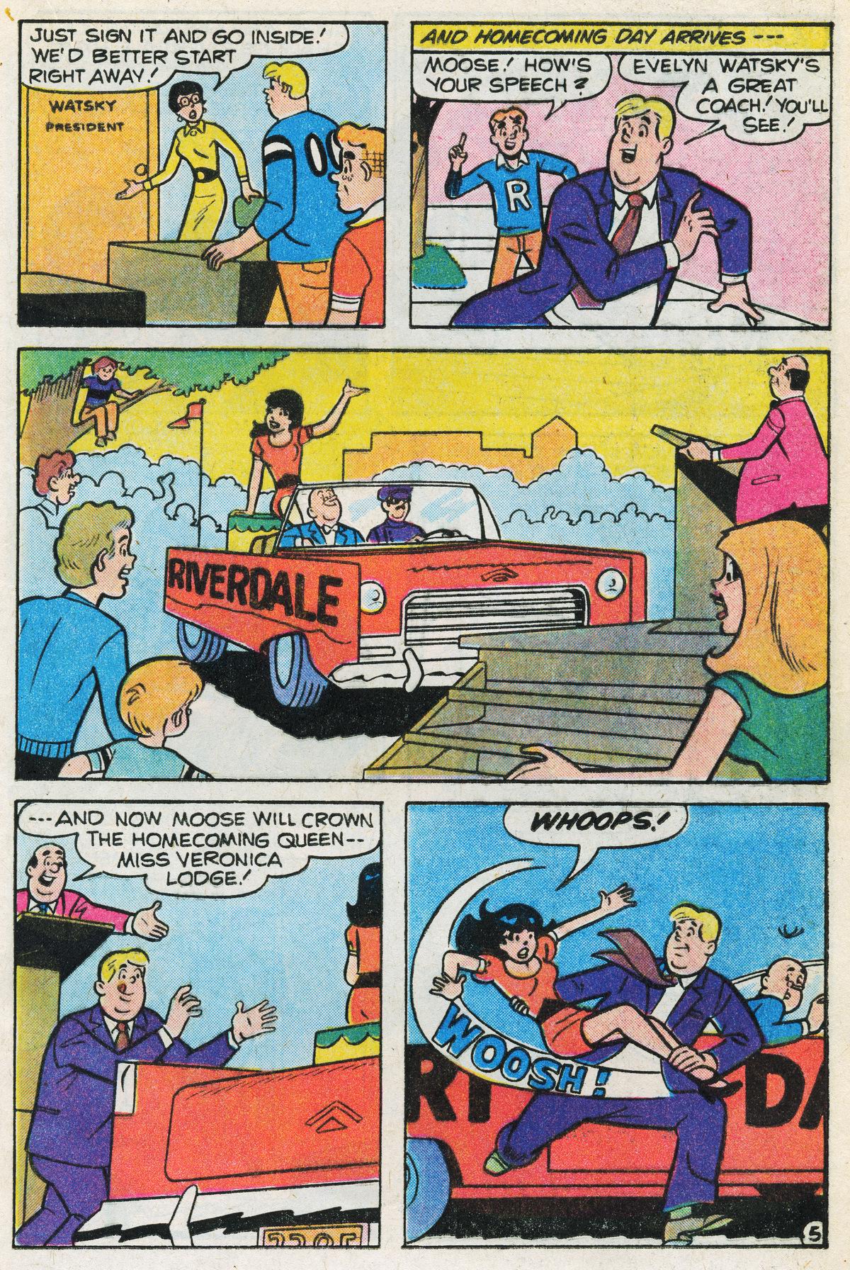 Read online Archie's Pals 'N' Gals (1952) comic -  Issue #133 - 17