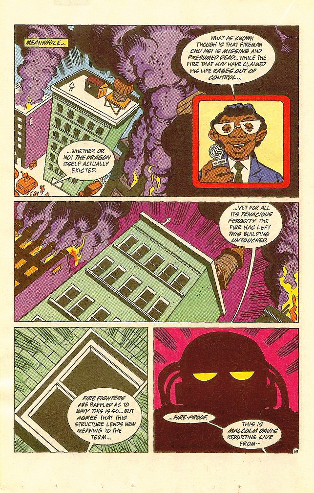 Teenage Mutant Ninja Turtles Adventures (1989) issue 20 - Page 17