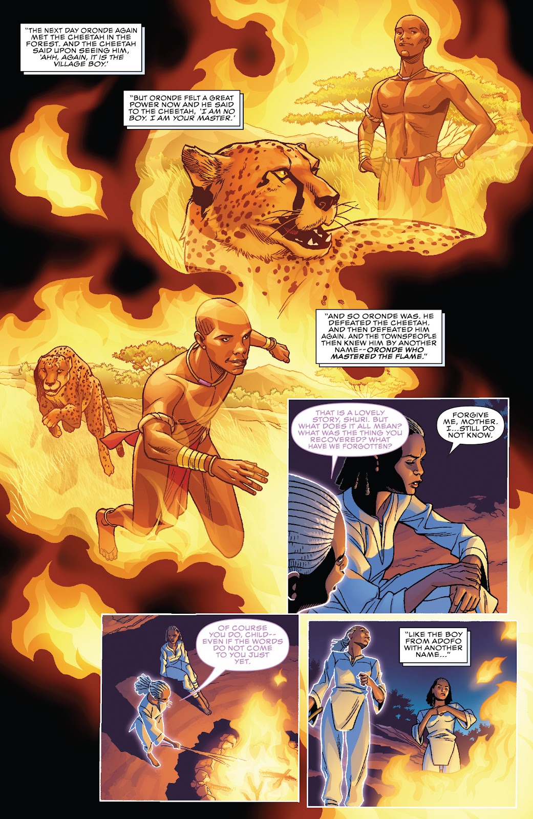 Black Panther (2016) issue 7 - Page 19