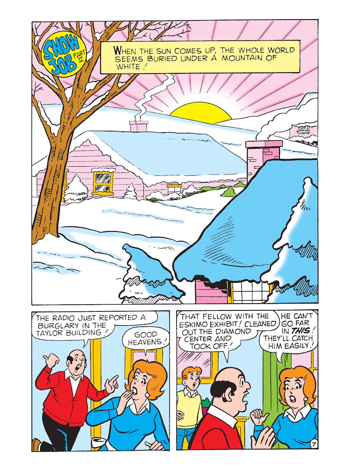 Jughead and Archie Double Digest issue 9 - Page 40