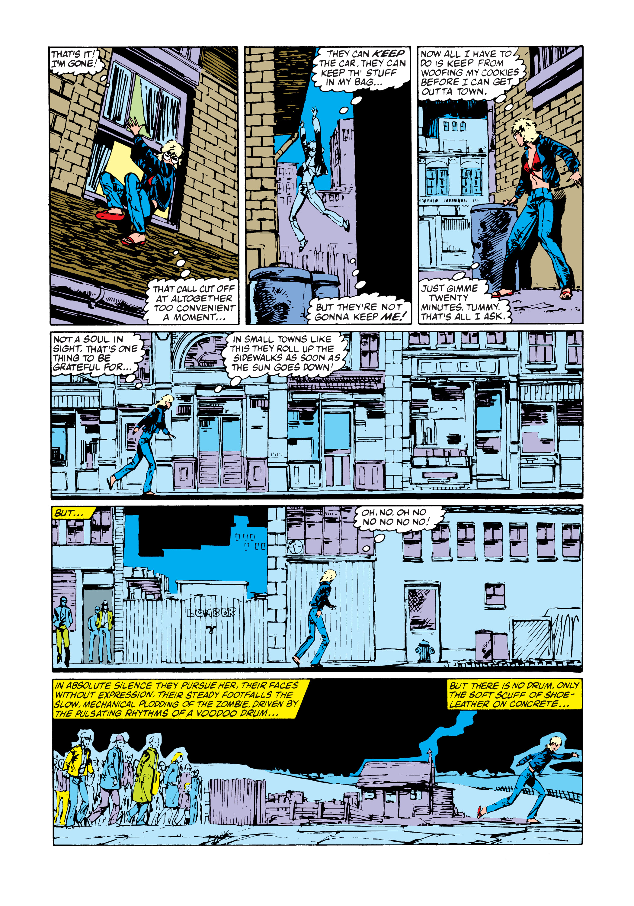 Read online Marvel Masterworks: The Fantastic Four comic -  Issue # TPB 23 (Part 3) - 26