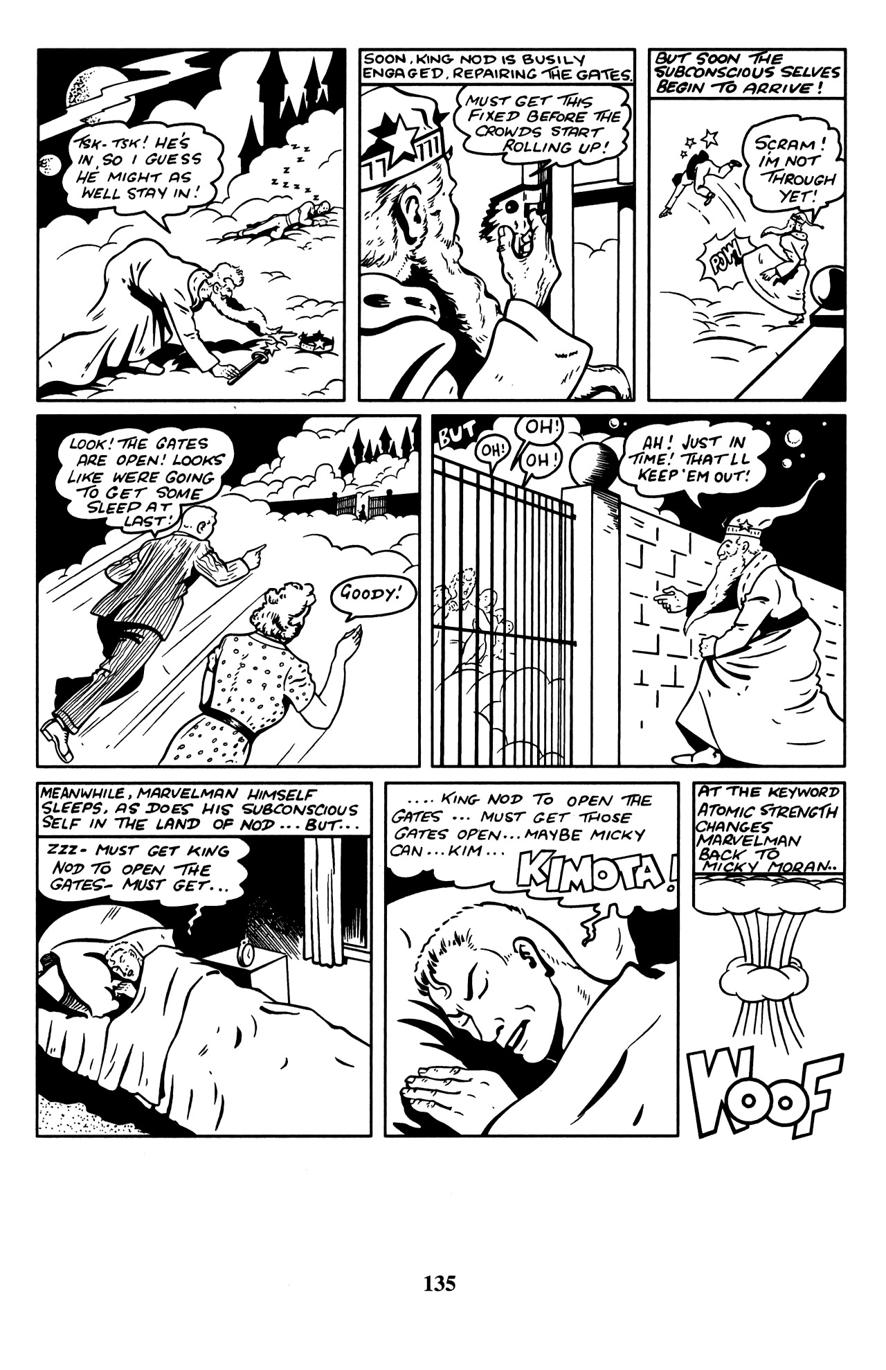 Read online Marvelman Classic comic -  Issue # TPB 1 (Part 2) - 40