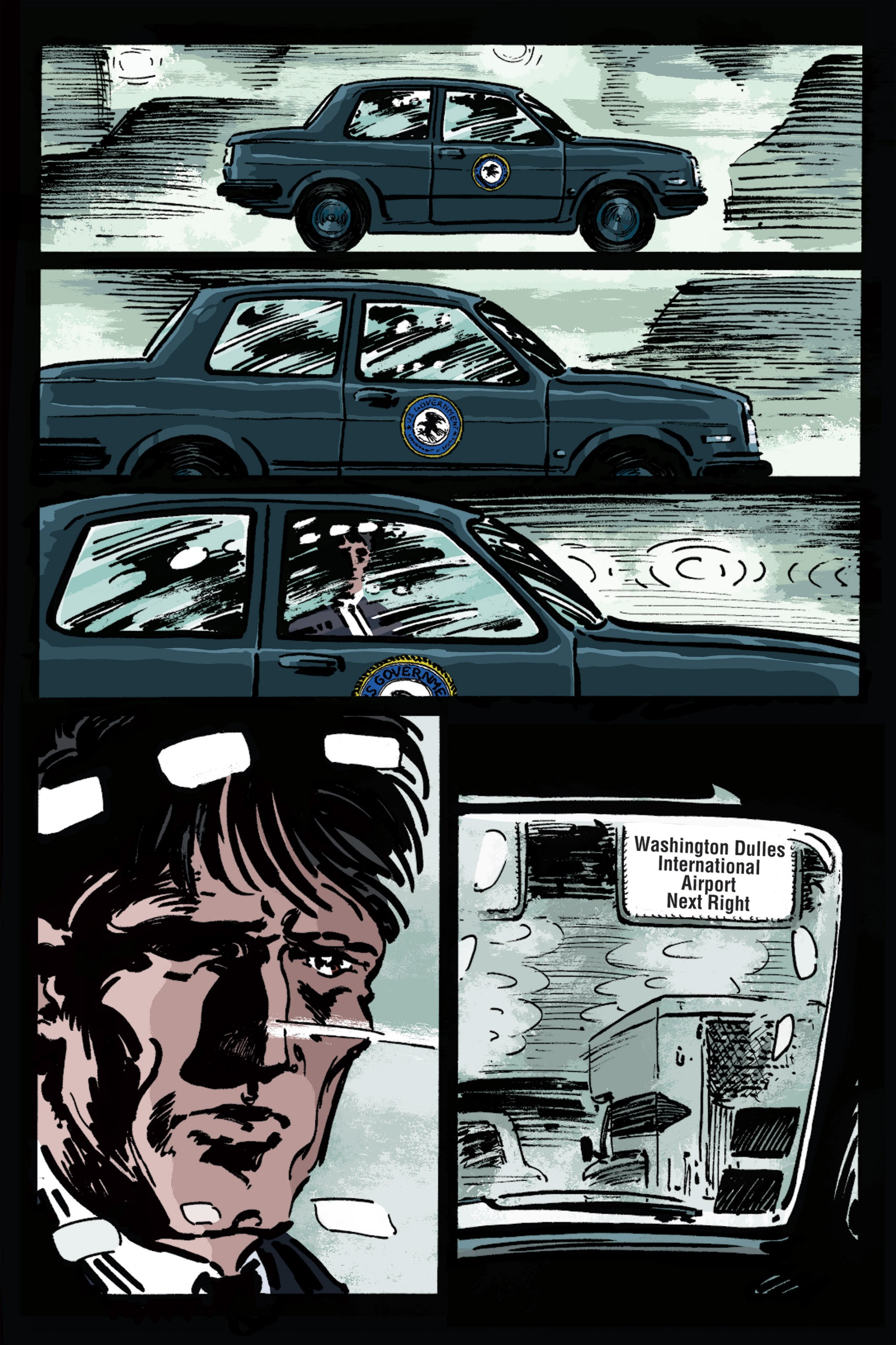 Read online Kafka comic -  Issue # TPB (Part 1) - 45