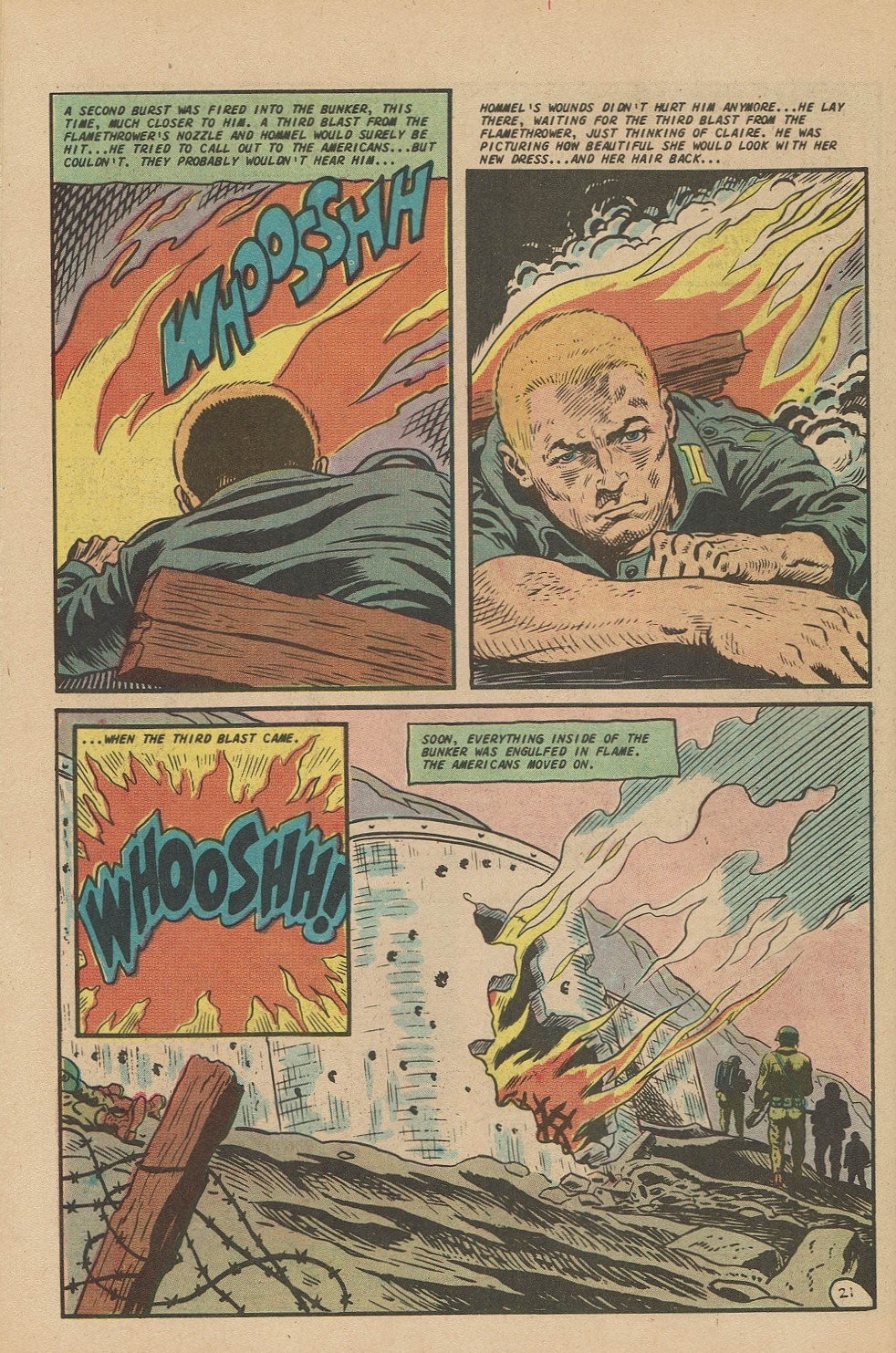 Read online Attack (1971) comic -  Issue #44 - 28